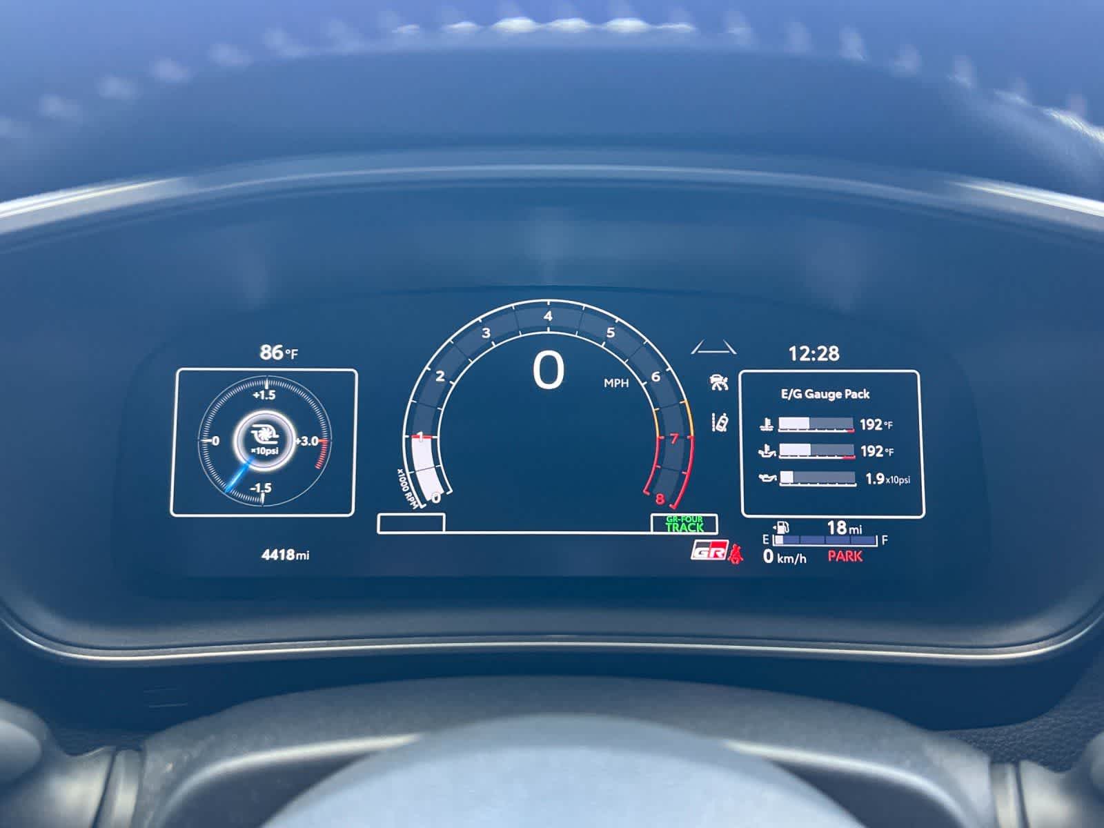 Thumbnail: 2024 Toyota GR Corolla - 25