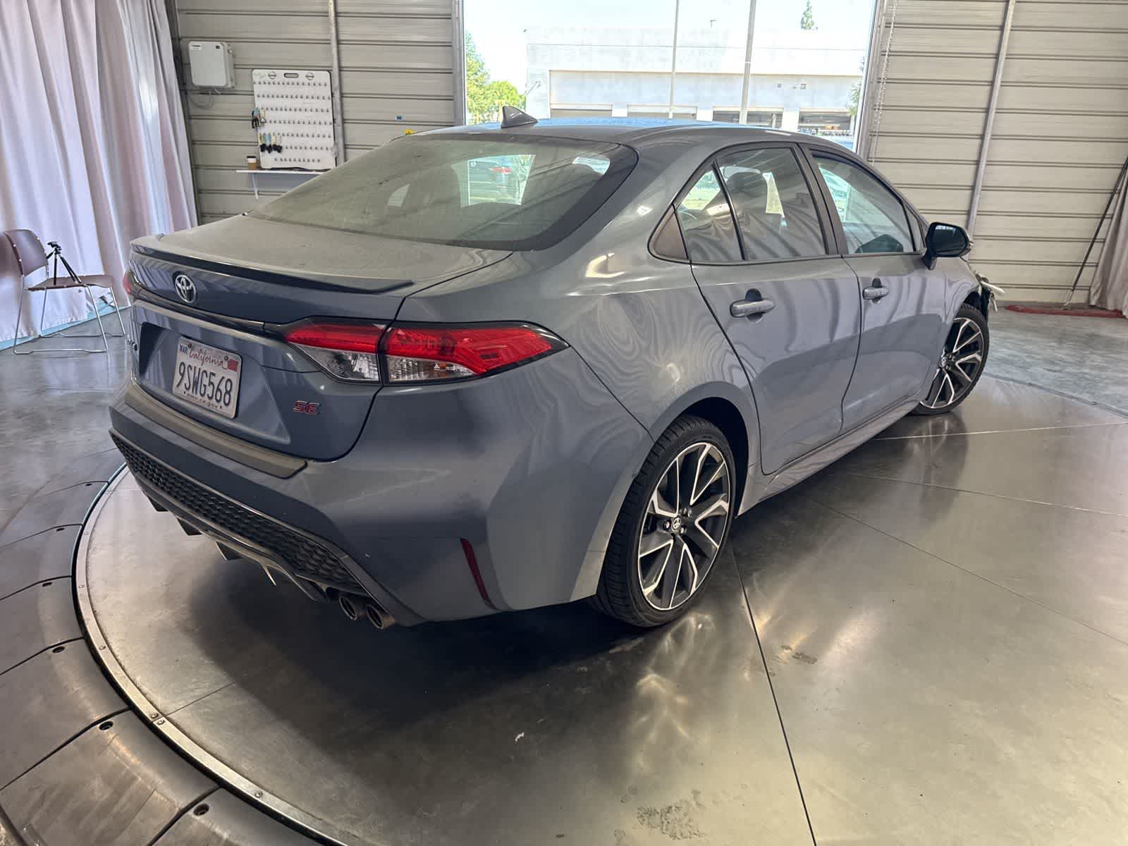Thumbnail: 2020 Toyota Corolla - 4