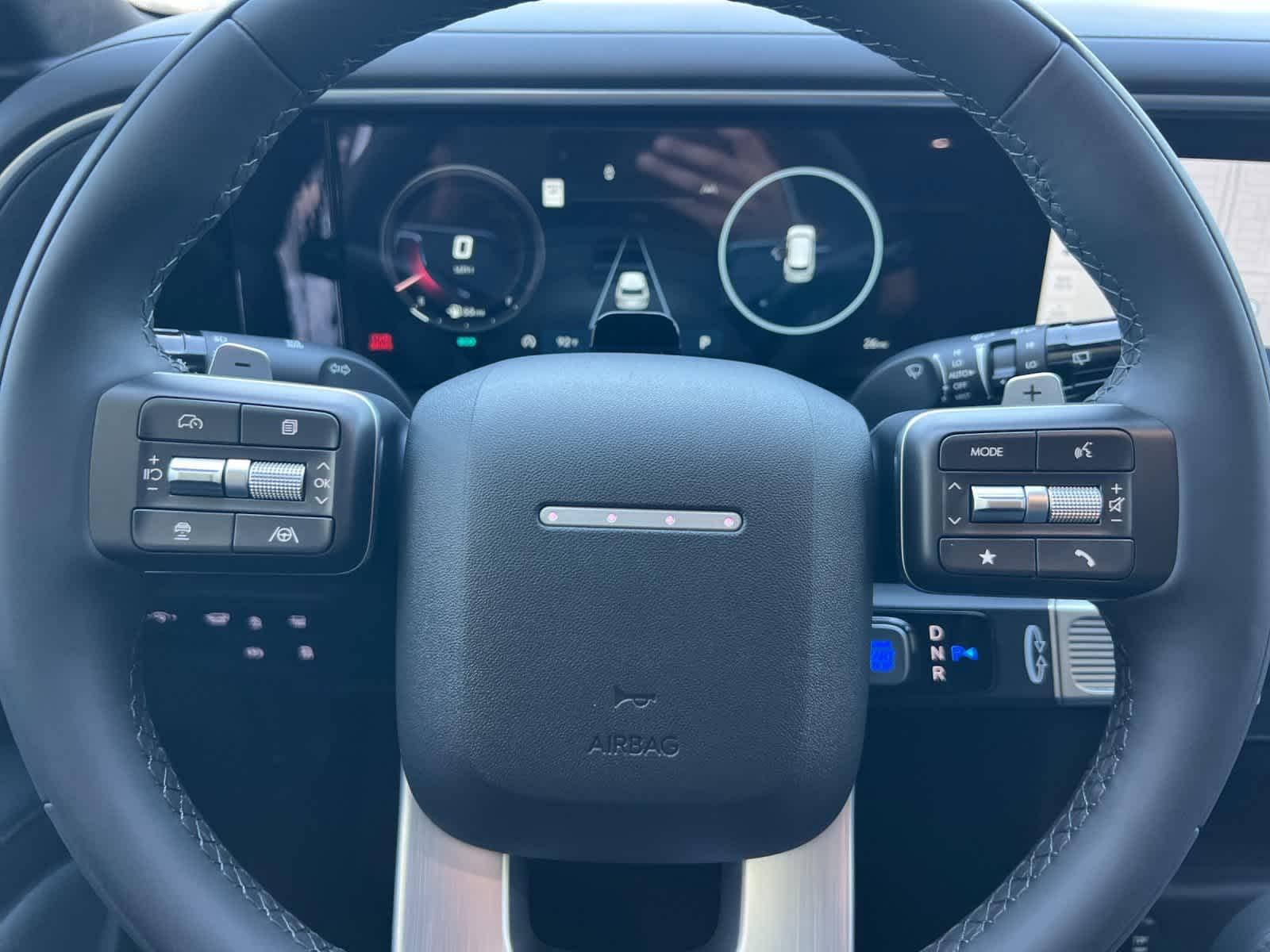 Thumbnail: 2026 Hyundai Palisade - 25