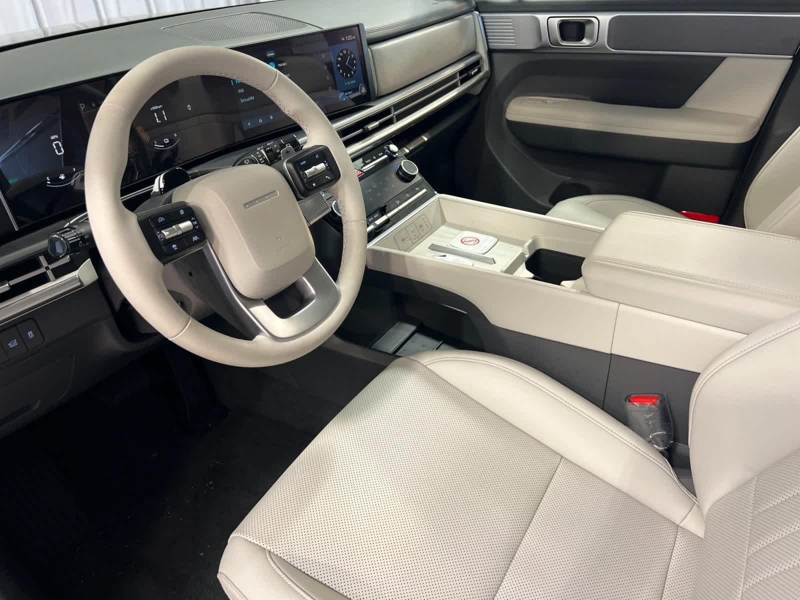 Thumbnail: 2026 Hyundai Santa Fe - 11