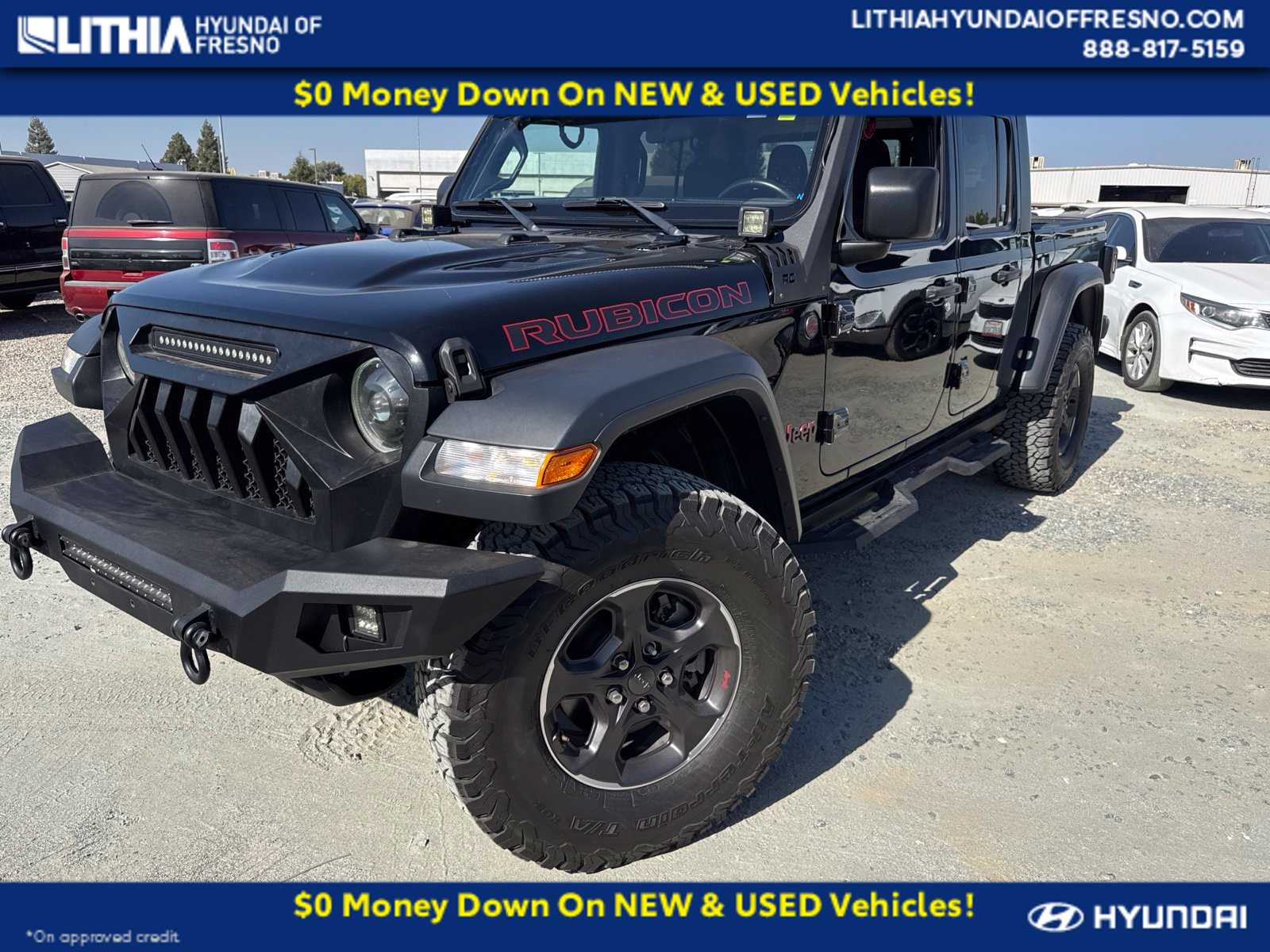 2020 Jeep Gladiator