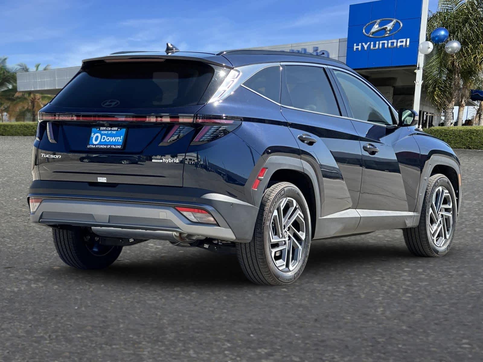 Thumbnail: 2025 Hyundai Tucson - 3