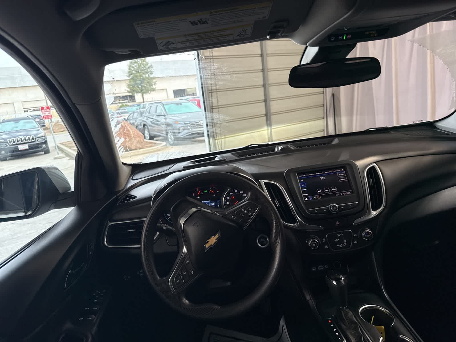 Thumbnail: 2021 Chevrolet Equinox - 19