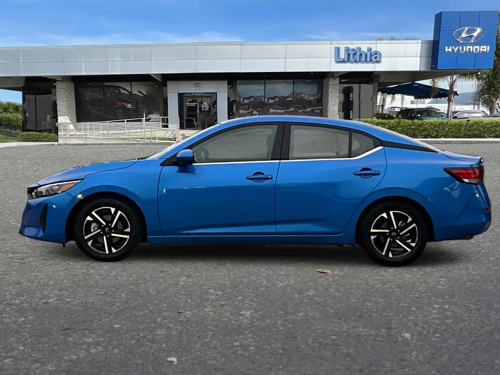 Thumbnail: 2024 Nissan Sentra - 6