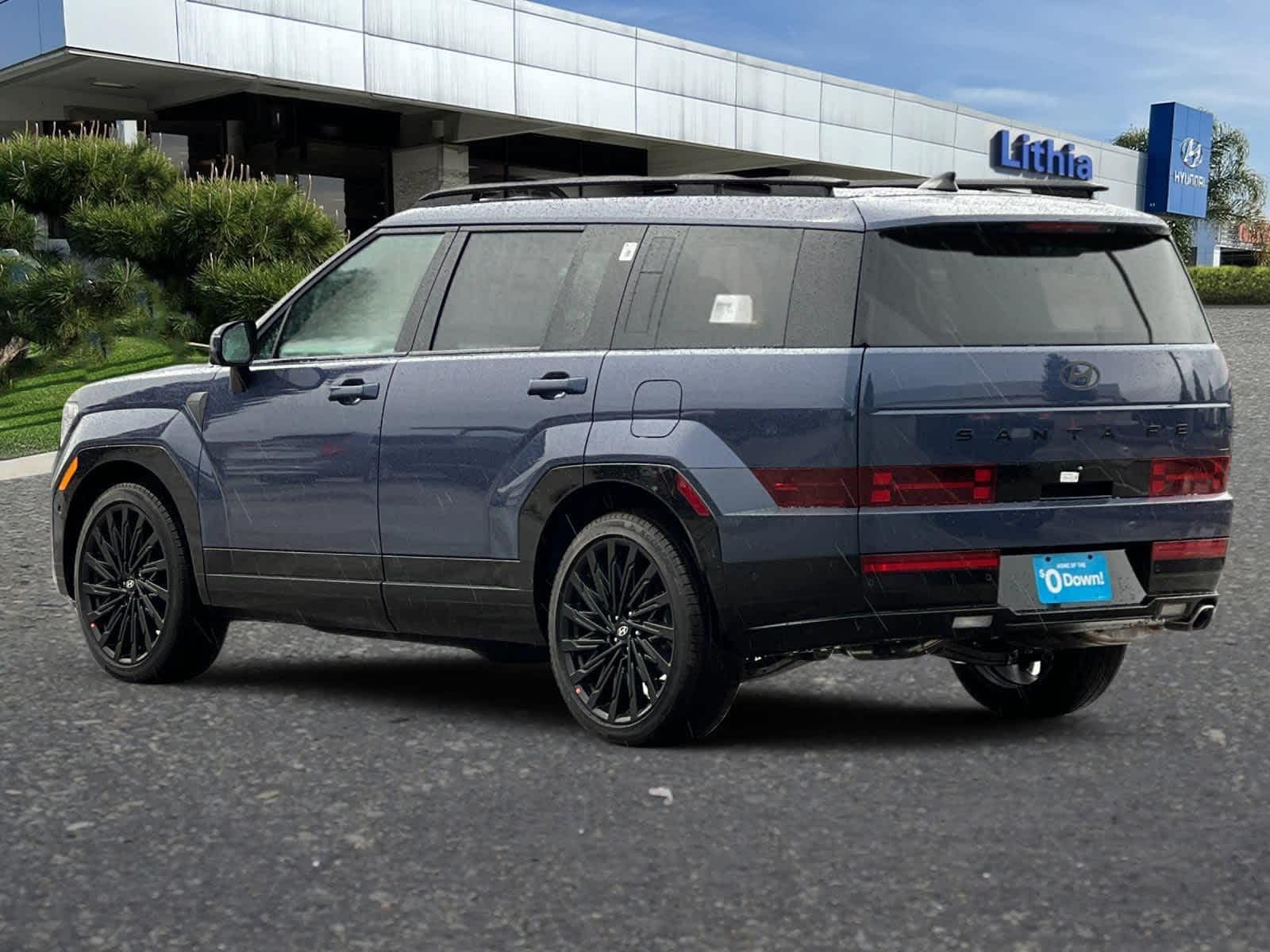 Thumbnail: 2026 Hyundai Santa Fe - 6