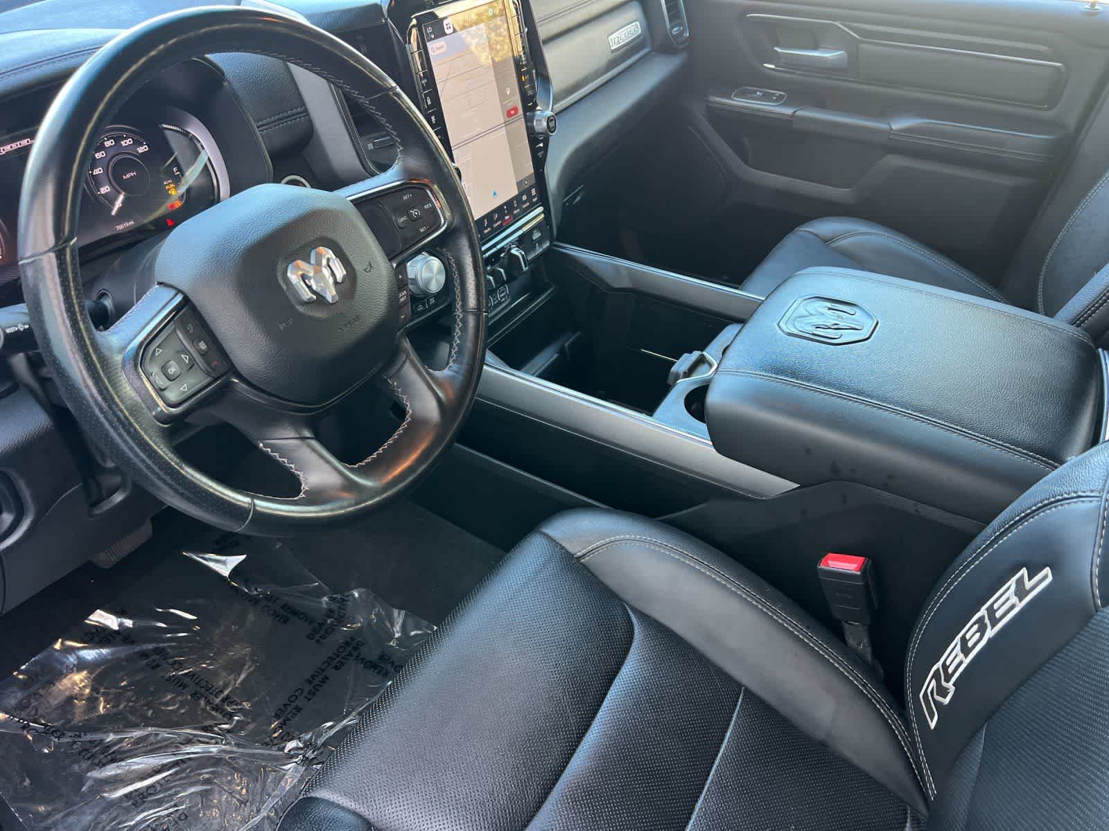 Thumbnail: 2024 RAM 1500 - 12