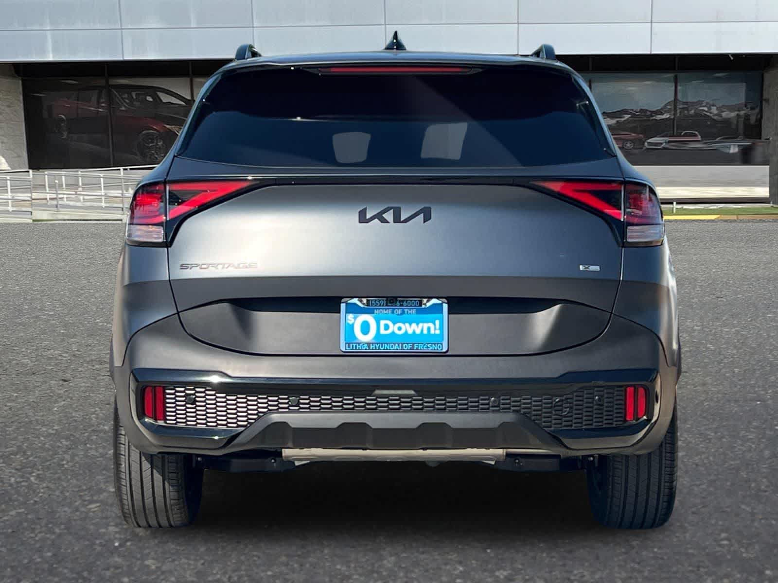 Thumbnail: 2025 Kia Sportage - 8