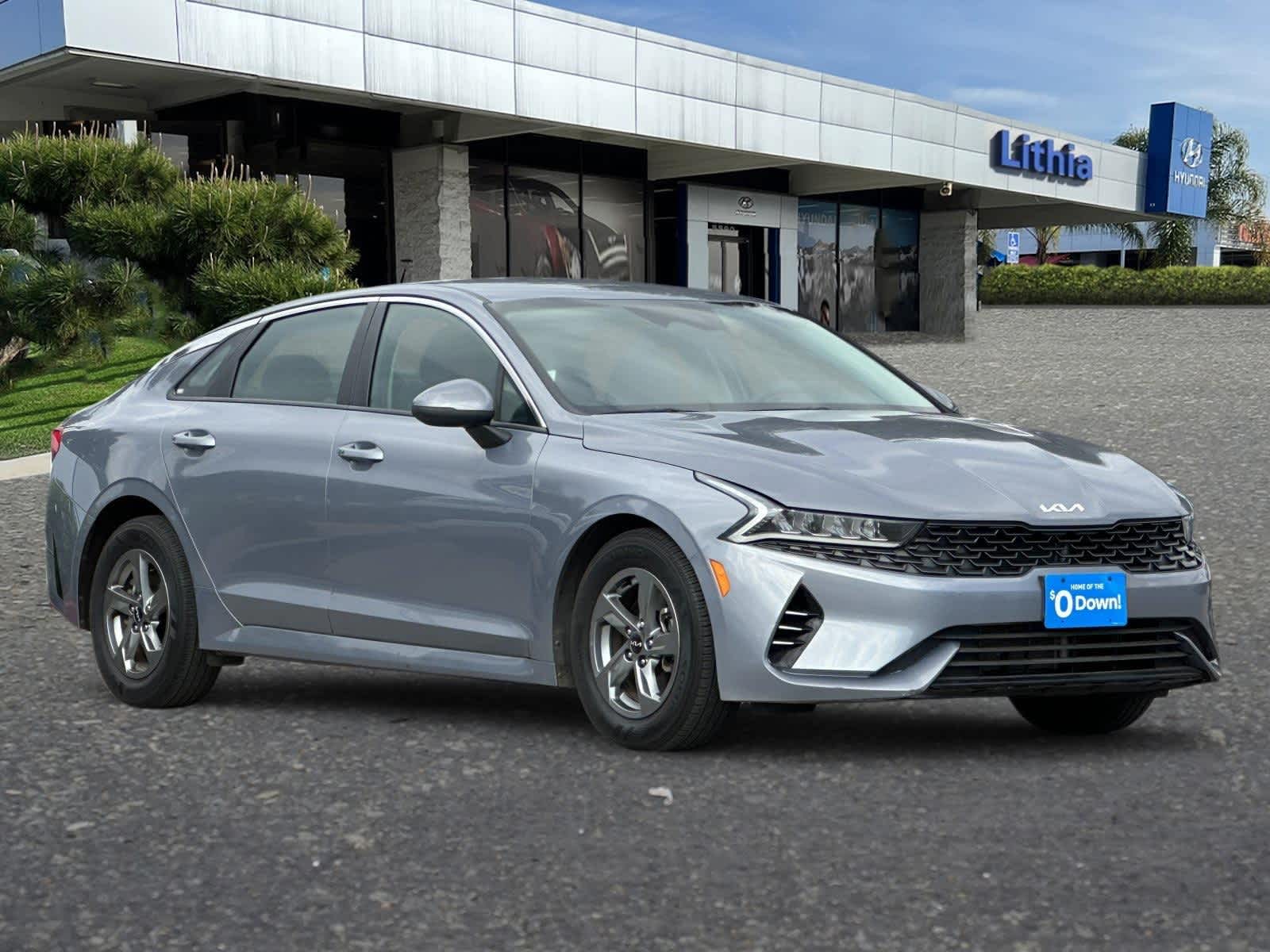 Thumbnail: 2023 Kia K5 - 9