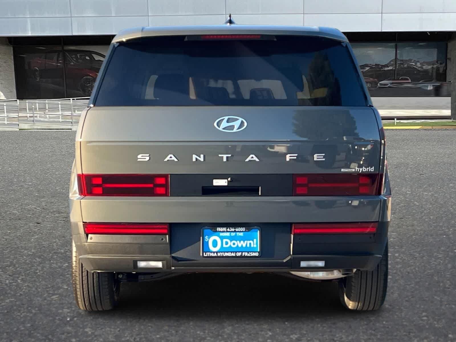 Thumbnail: 2026 Hyundai Santa Fe - 7