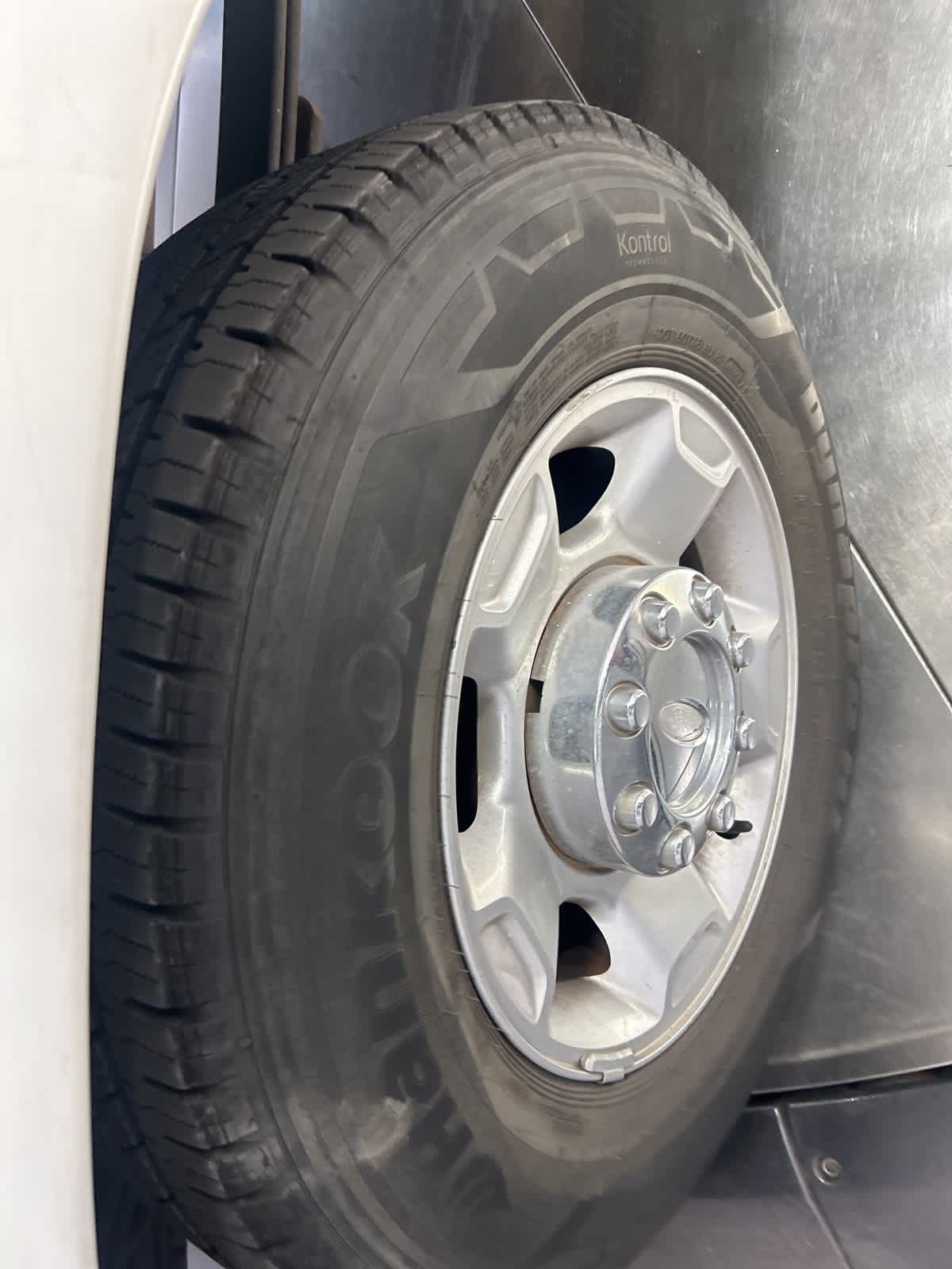 2011 Ford F-250  9