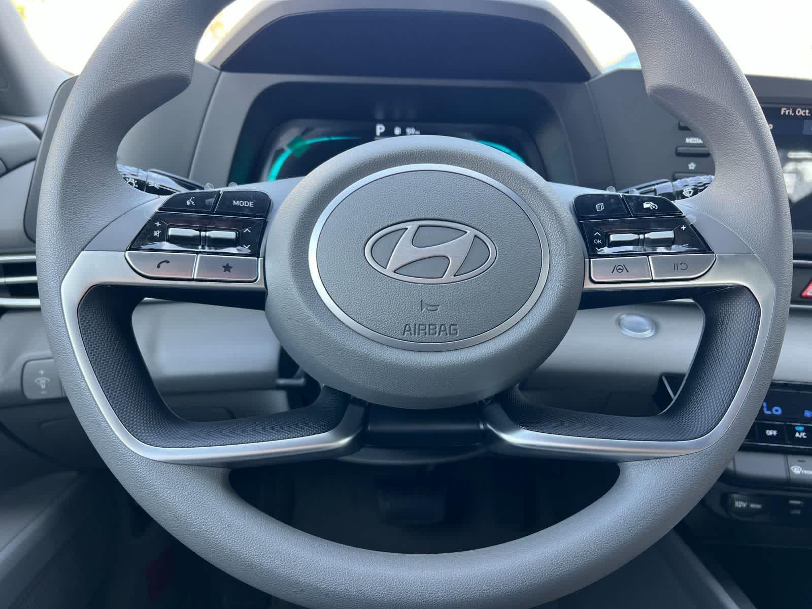 Thumbnail: 2026 Hyundai Elantra - 23