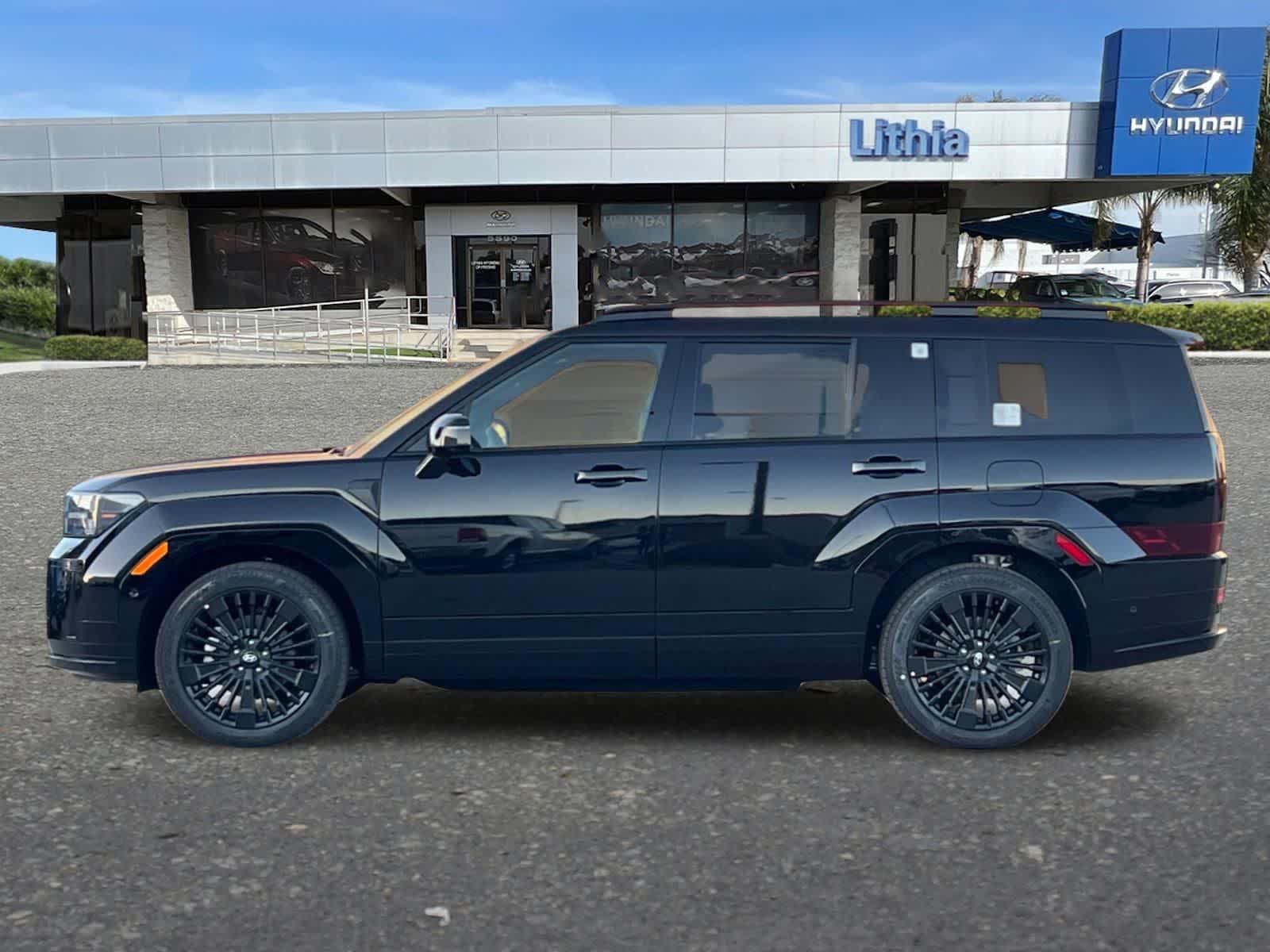 Thumbnail: 2026 Hyundai Santa Fe - 5