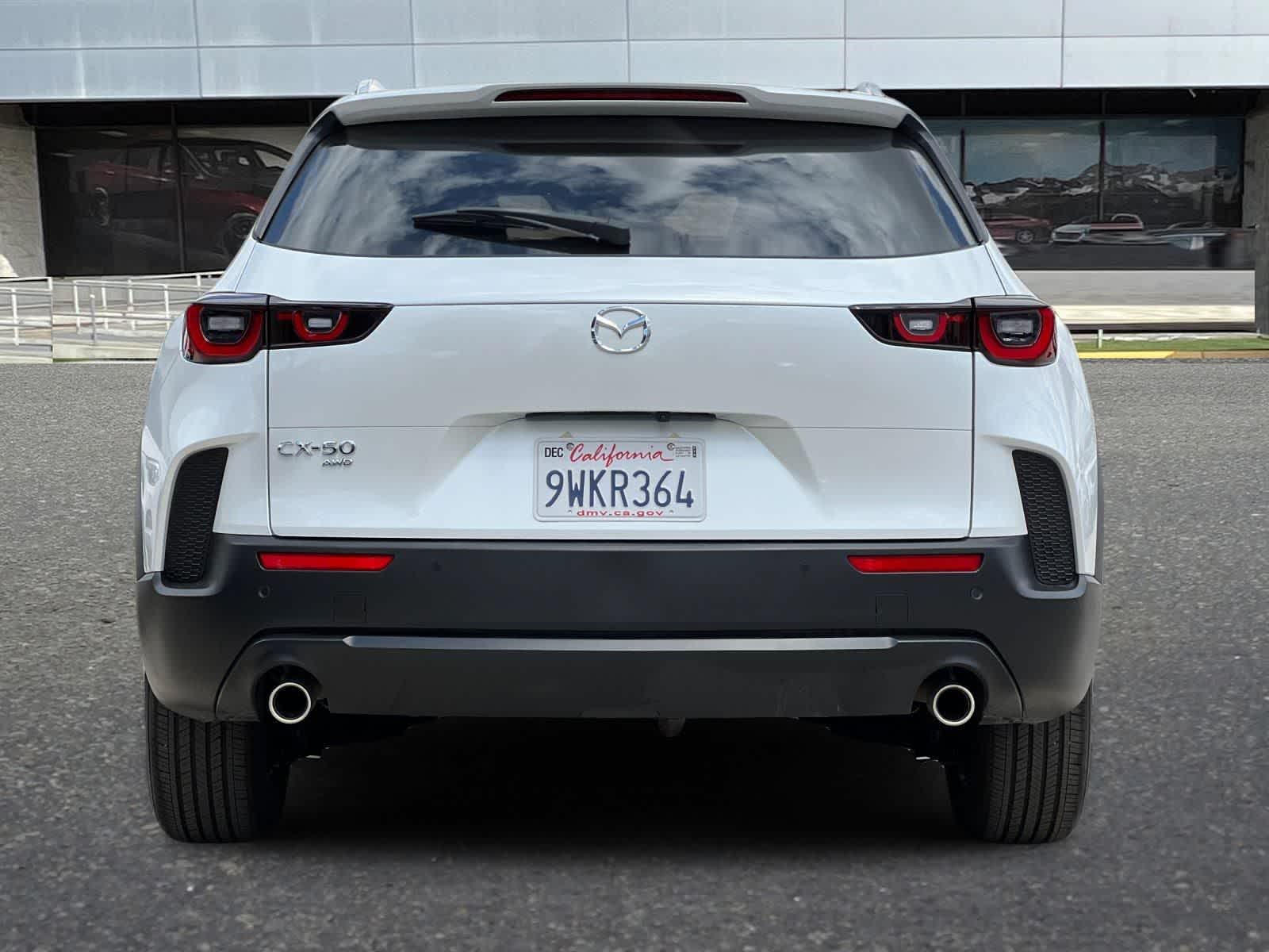 Thumbnail: 2026 Mazda CX-50 - 7