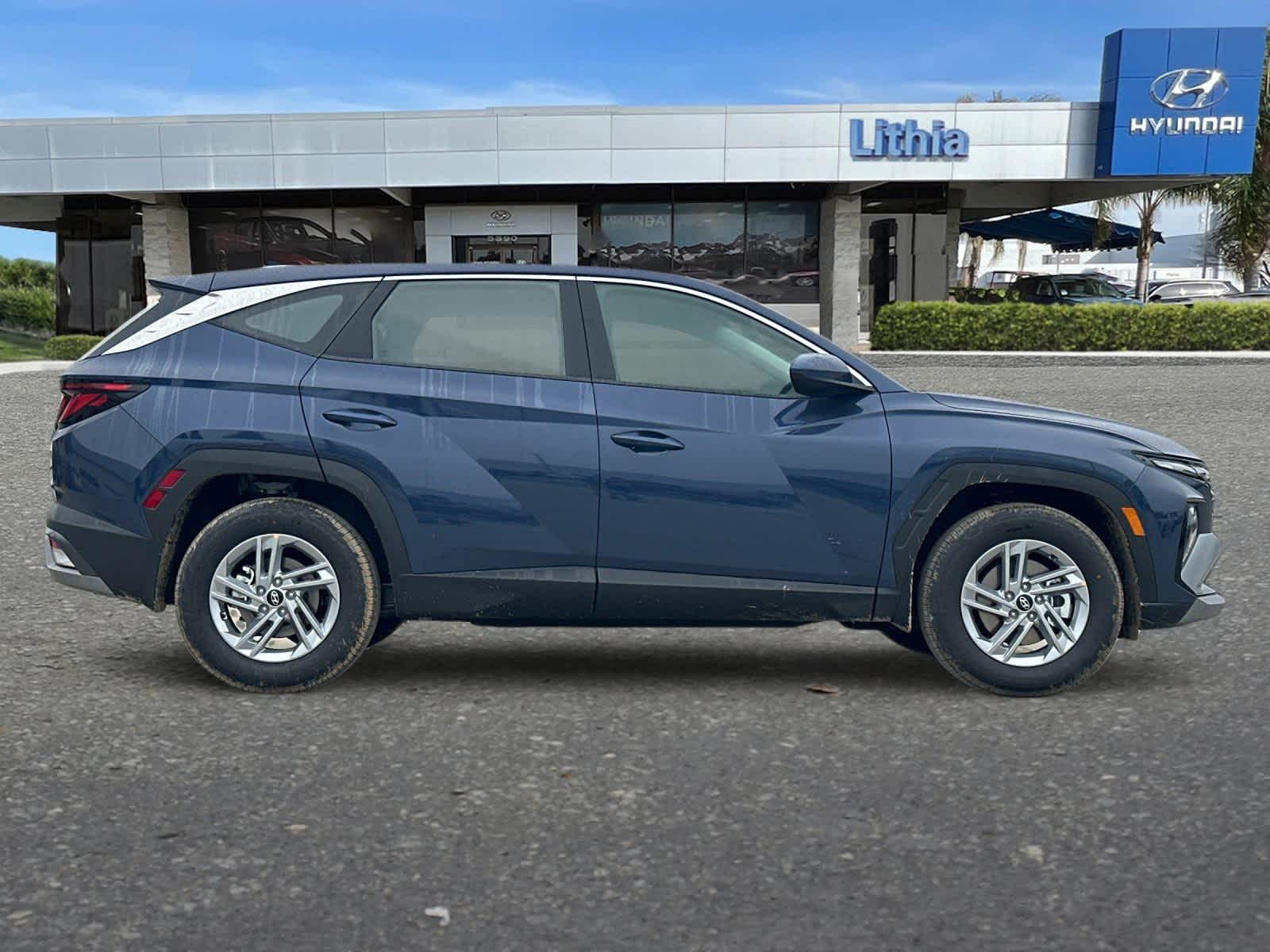 Thumbnail: 2026 Hyundai Tucson - 8