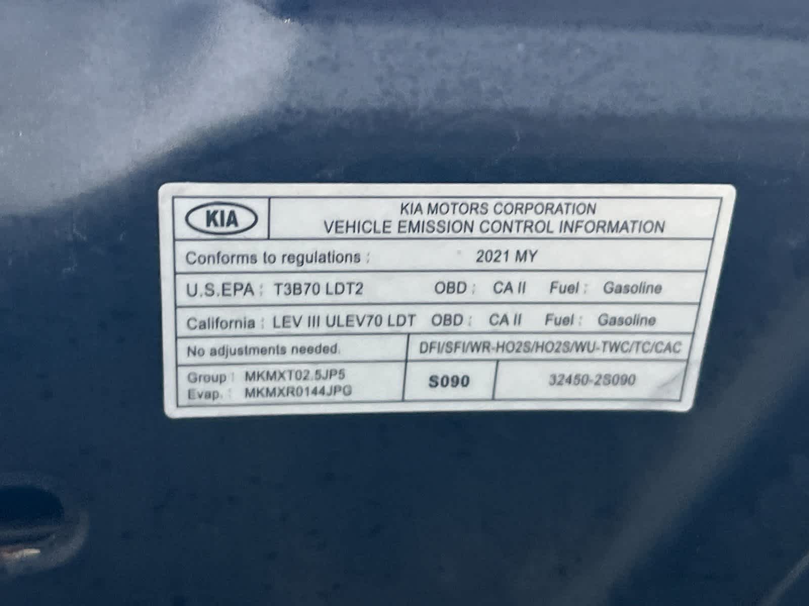 Thumbnail: 2021 Kia Sorento - 31