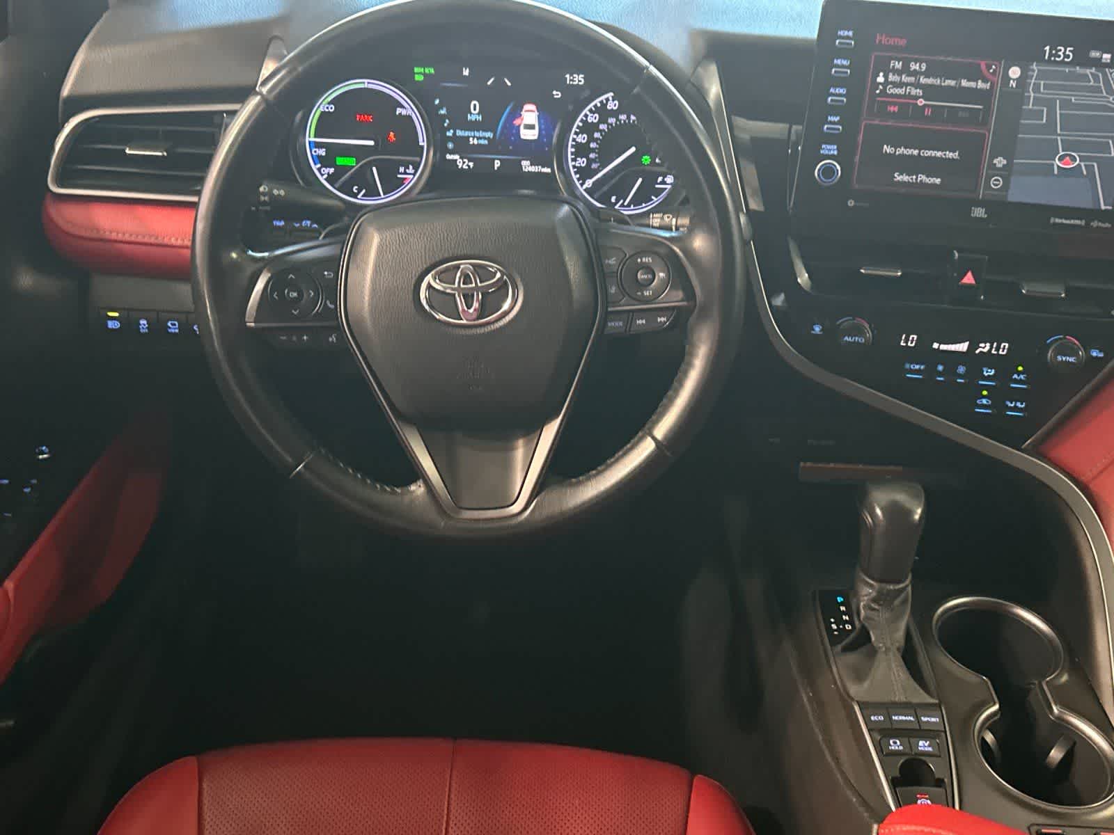Thumbnail: 2021 Toyota Camry - 15
