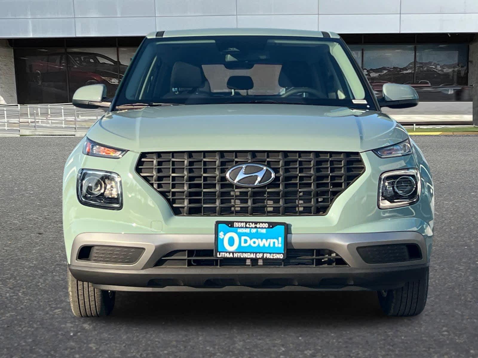 Thumbnail: 2026 Hyundai Venue - 10