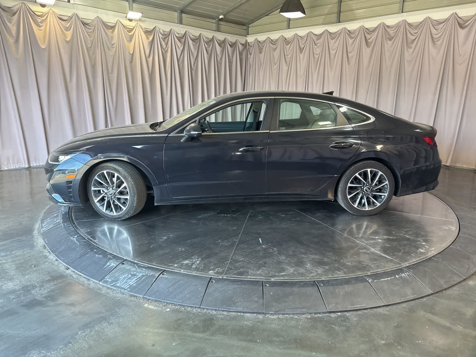 2023 Hyundai Sonata Limited photo 3