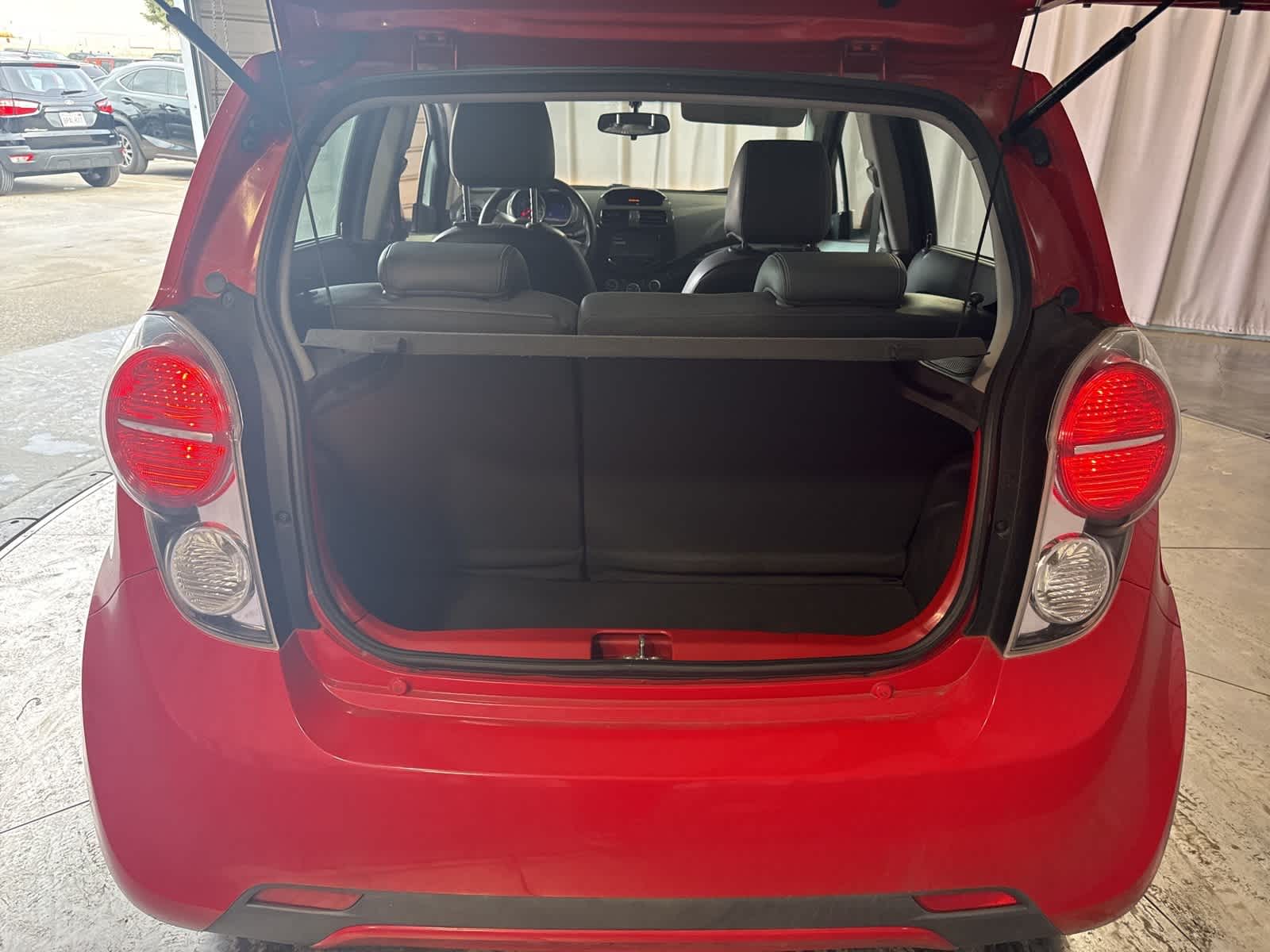 Thumbnail: 2015 Chevrolet Spark - 15