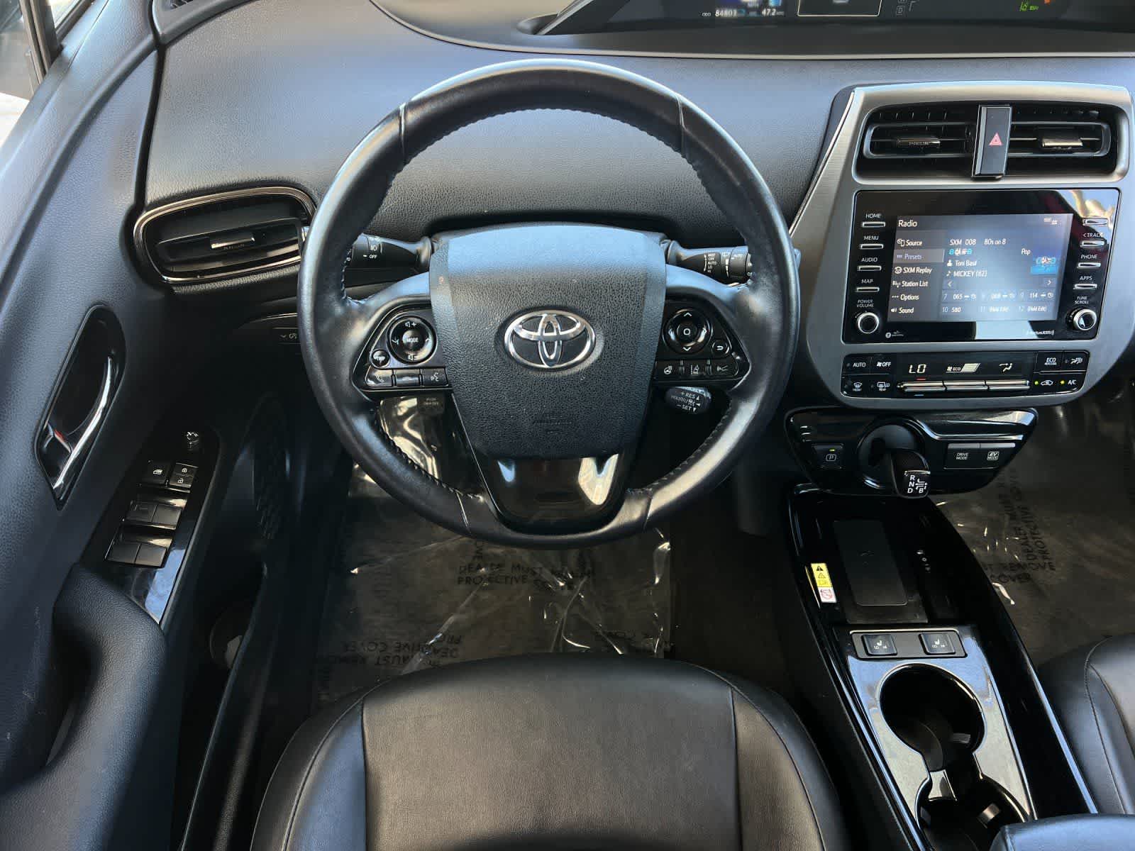 Thumbnail: 2021 Toyota Prius - 15