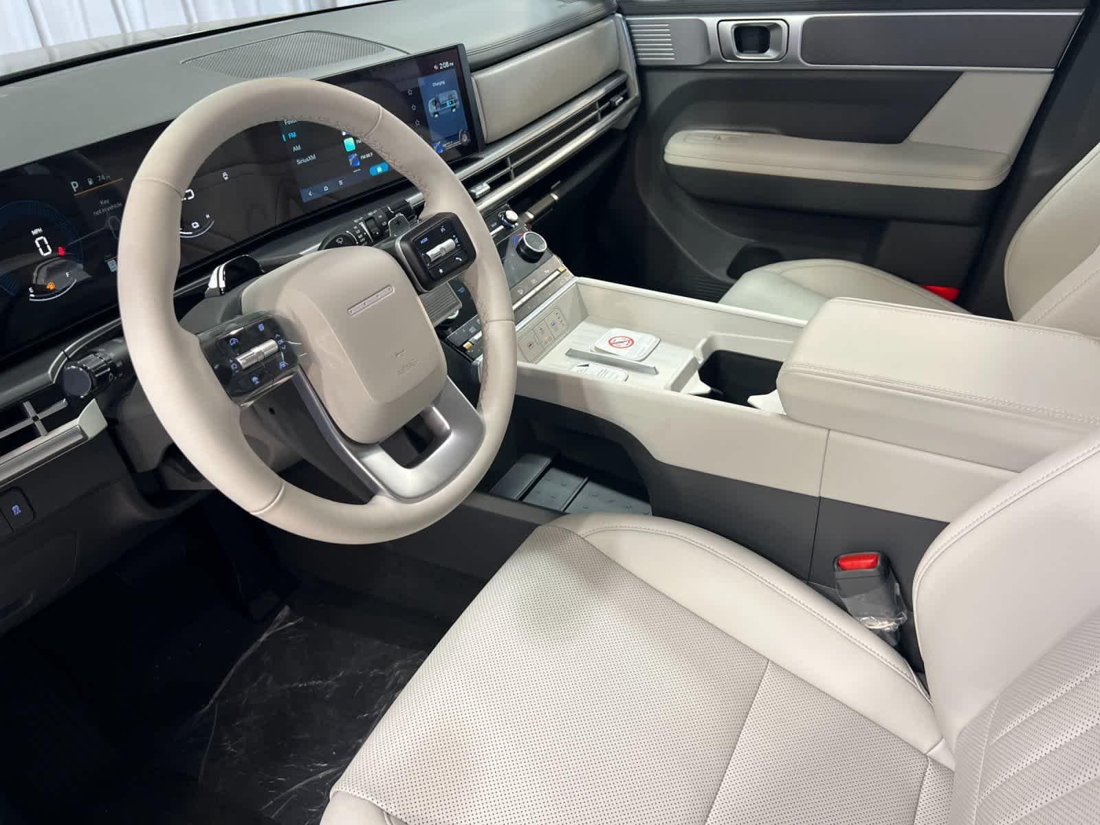 Thumbnail: 2026 Hyundai Santa Fe - 11