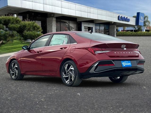 Thumbnail: 2025 Hyundai Elantra - 7
