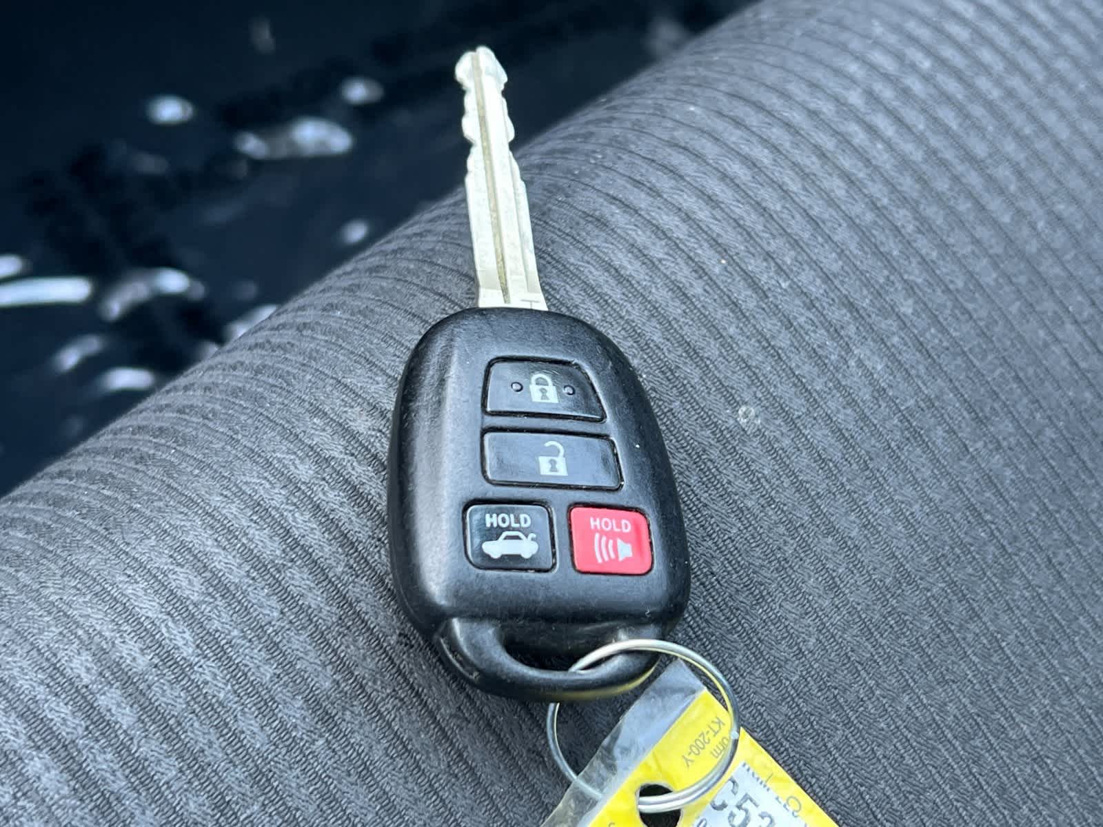 2017 Toyota Camry SE 25