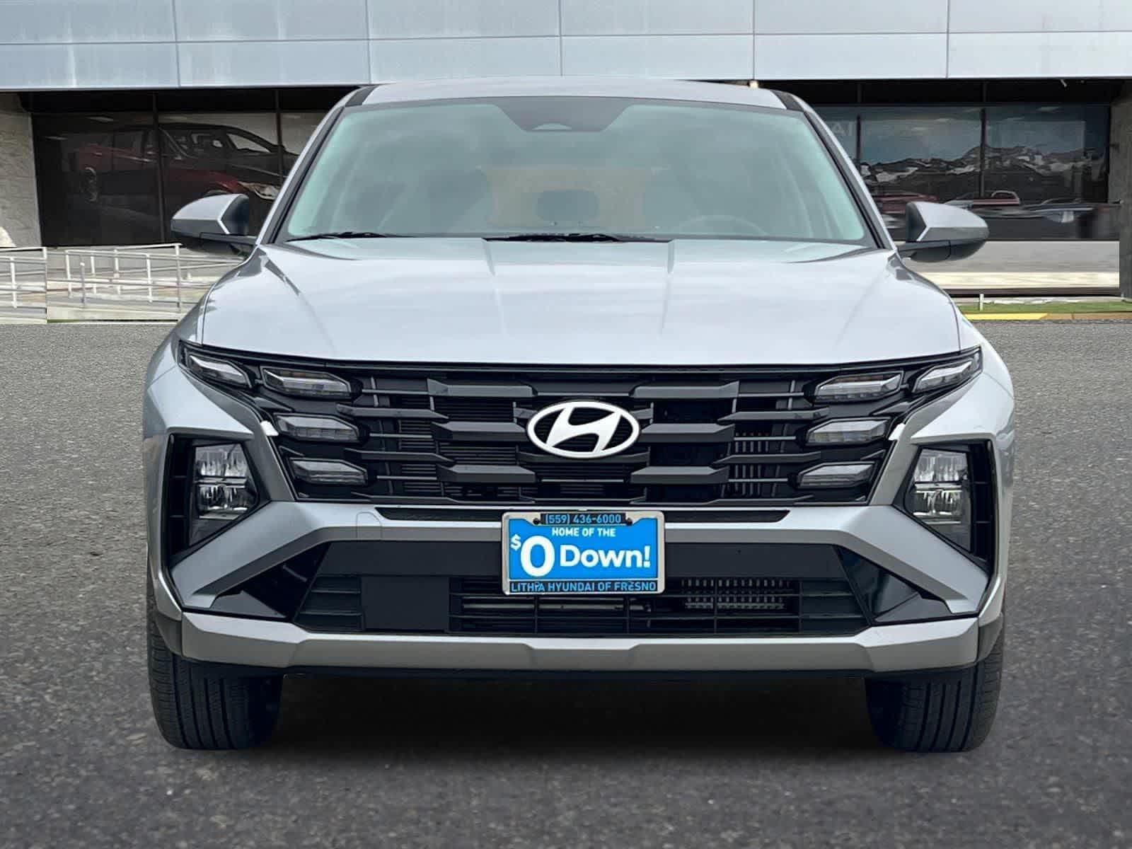 Thumbnail: 2026 Hyundai Tucson - 10