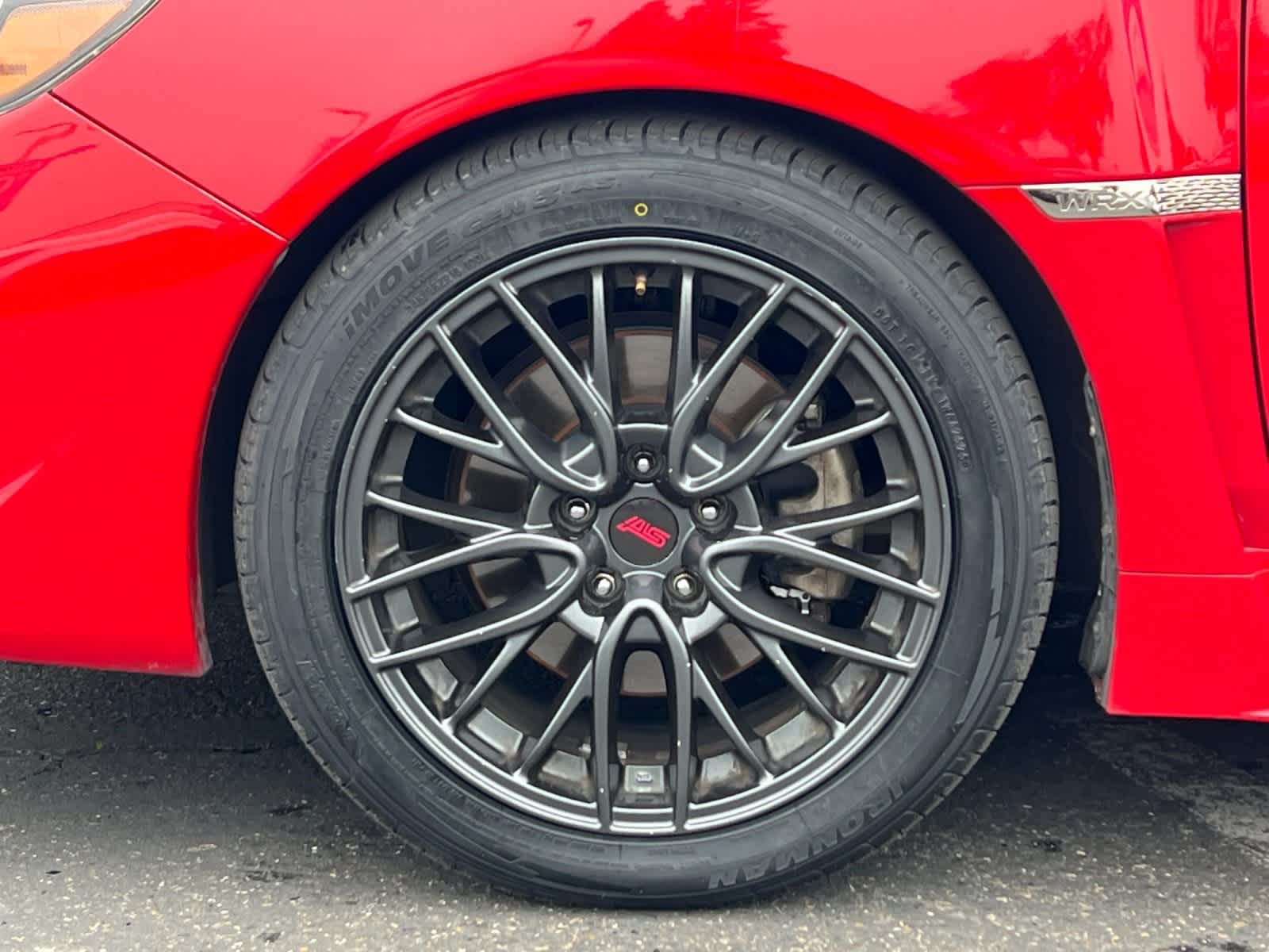 Thumbnail: 2015 Subaru WRX - 23