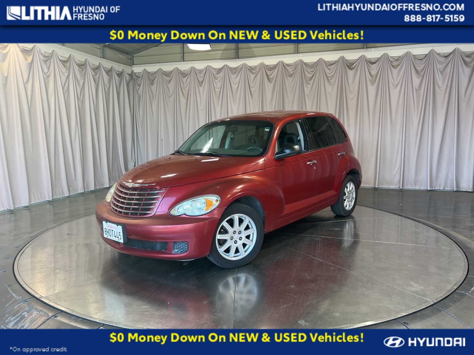 2007 Chrysler PT Cruiser Touring -
                  Fresno, CA