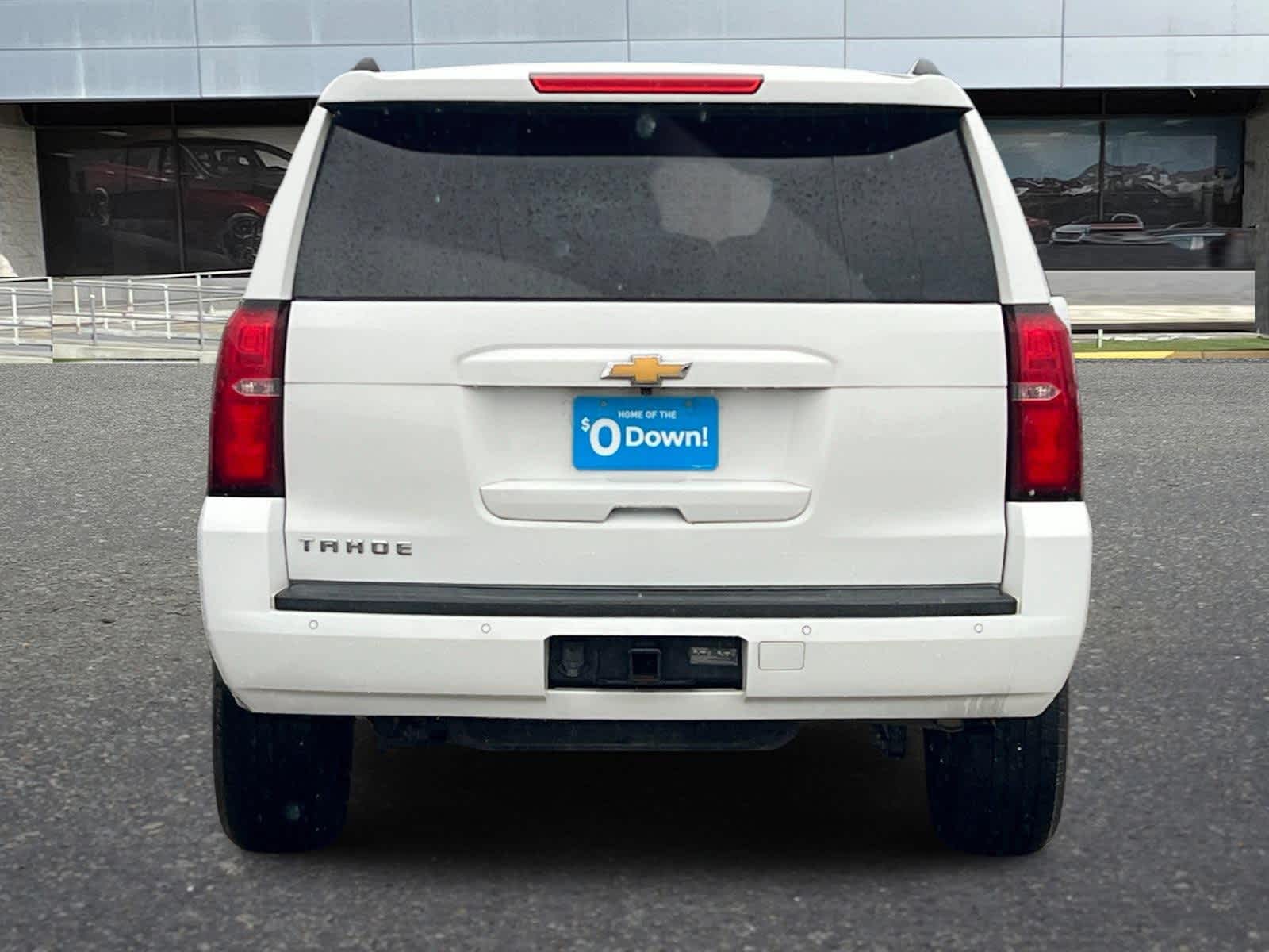 Thumbnail: 2017 Chevrolet Tahoe - 7