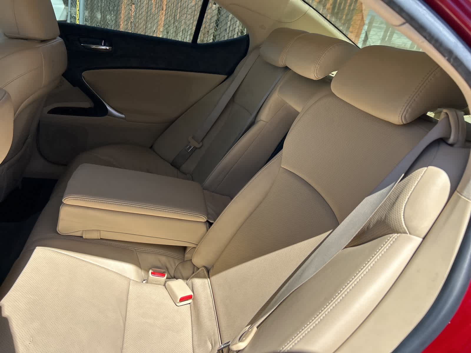 Thumbnail: 2008 Lexus IS - 22