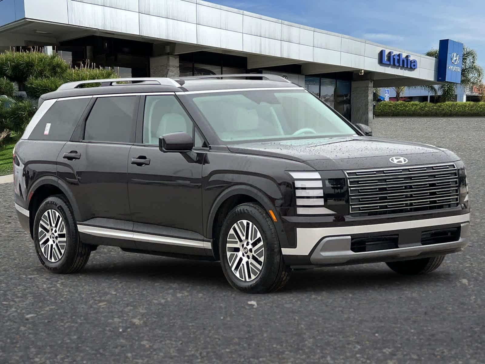 Thumbnail: 2026 Hyundai Palisade - 9
