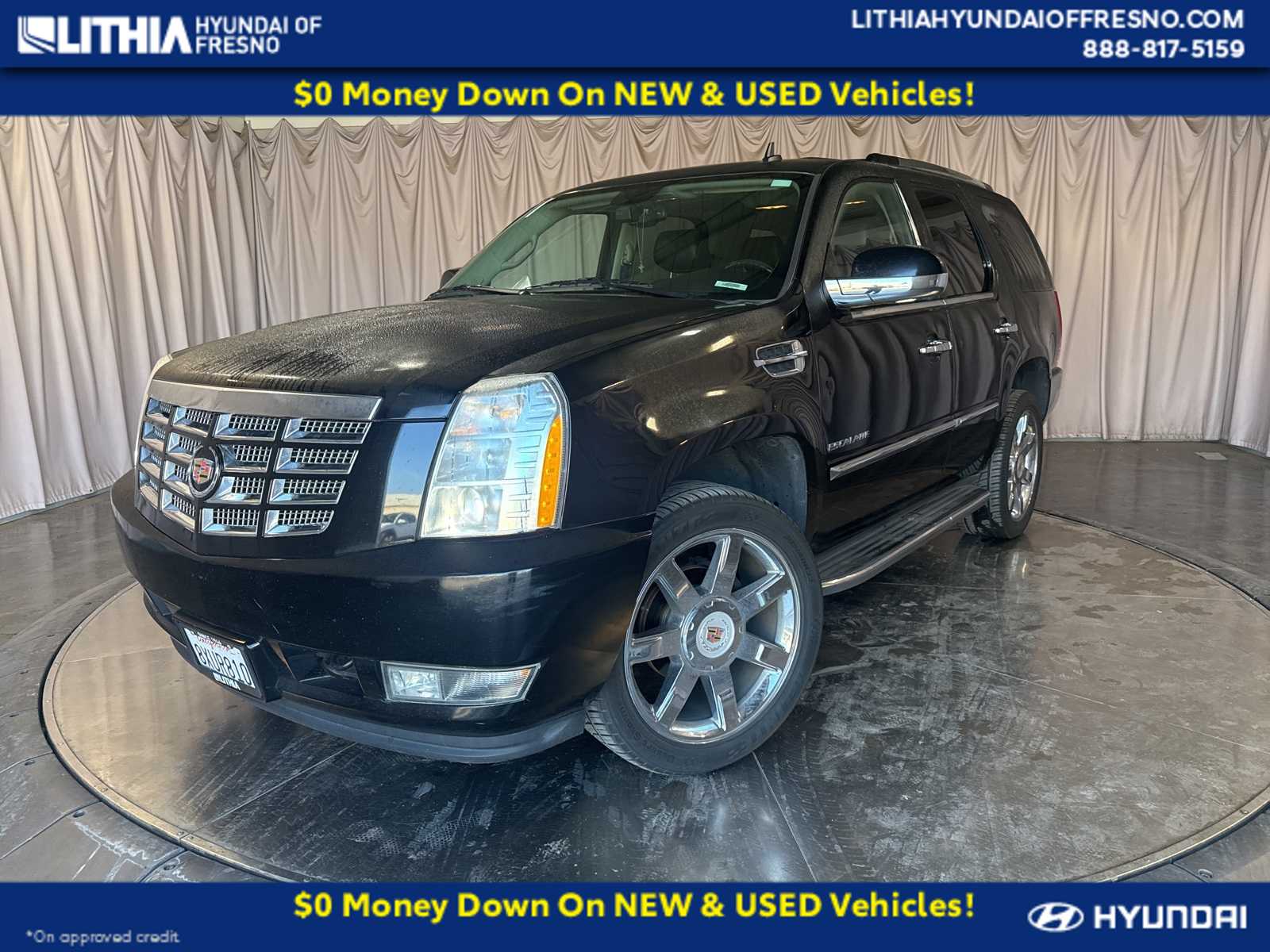 2014 Cadillac Escalade Luxury -
                  Fresno, CA