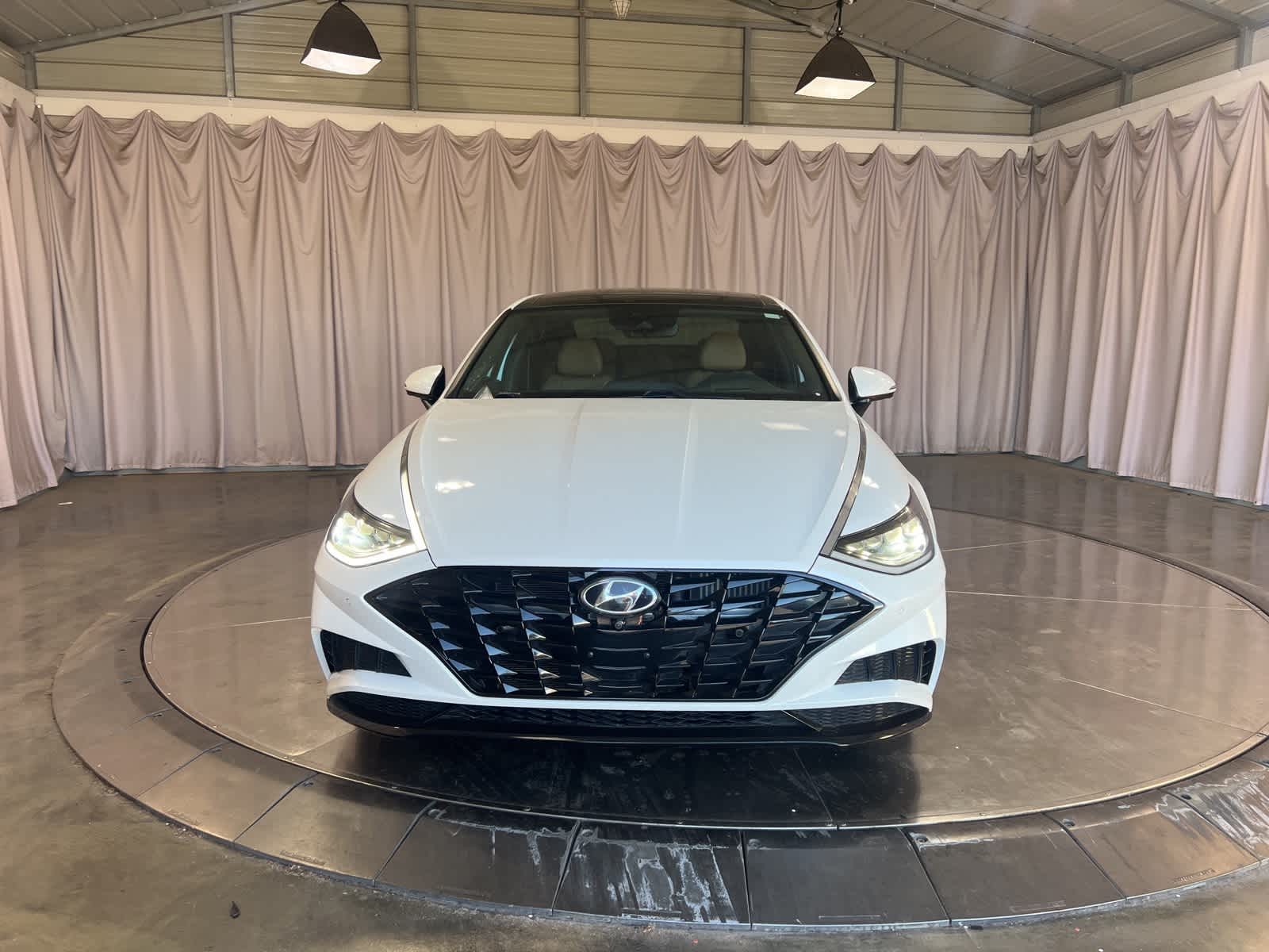 Thumbnail: 2021 Hyundai Sonata - 2