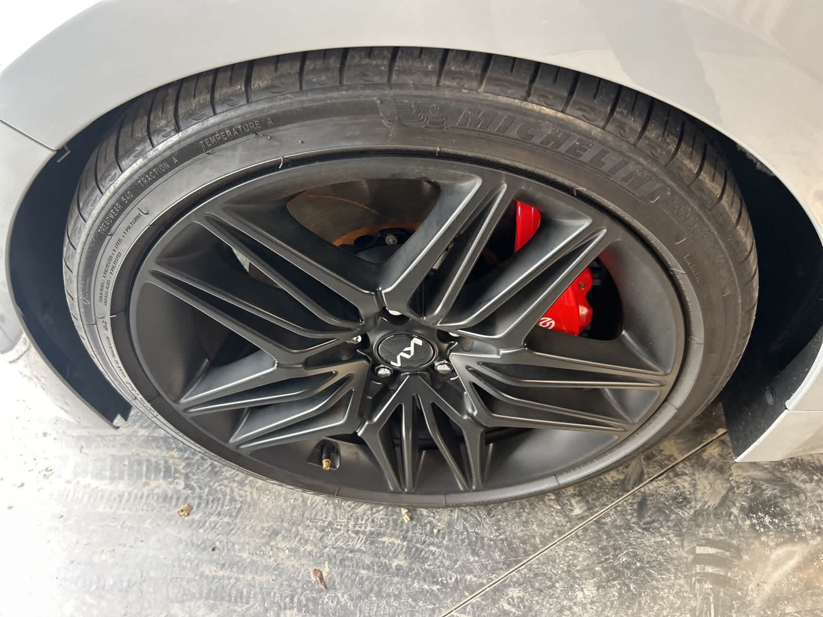 Thumbnail: 2022 Kia Stinger - 14