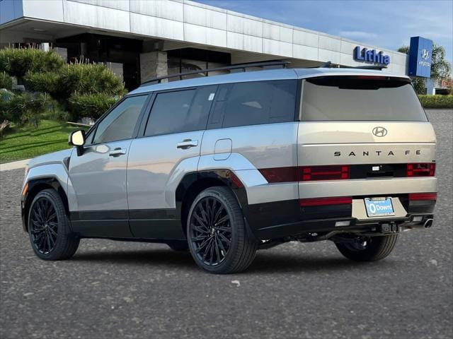 Thumbnail: 2025 Hyundai Santa Fe - 6