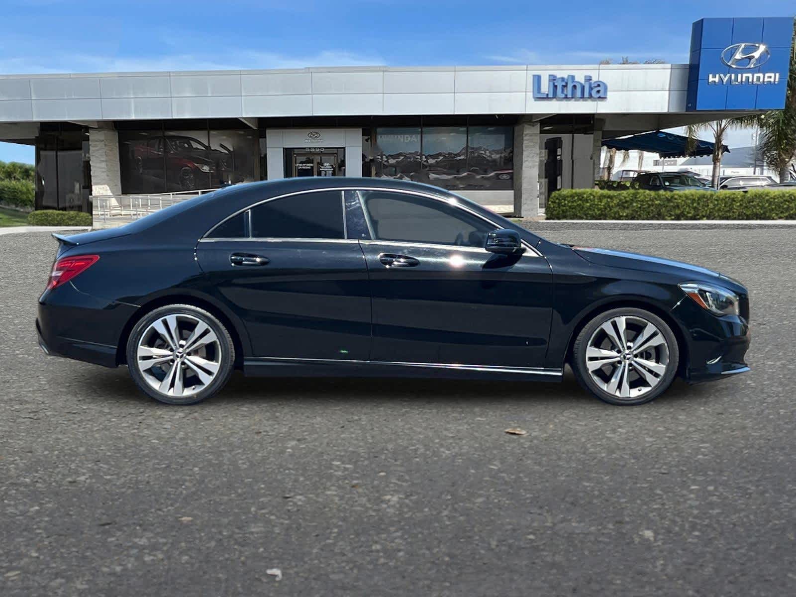 Thumbnail: 2019 Mercedes-Benz CLA - 8