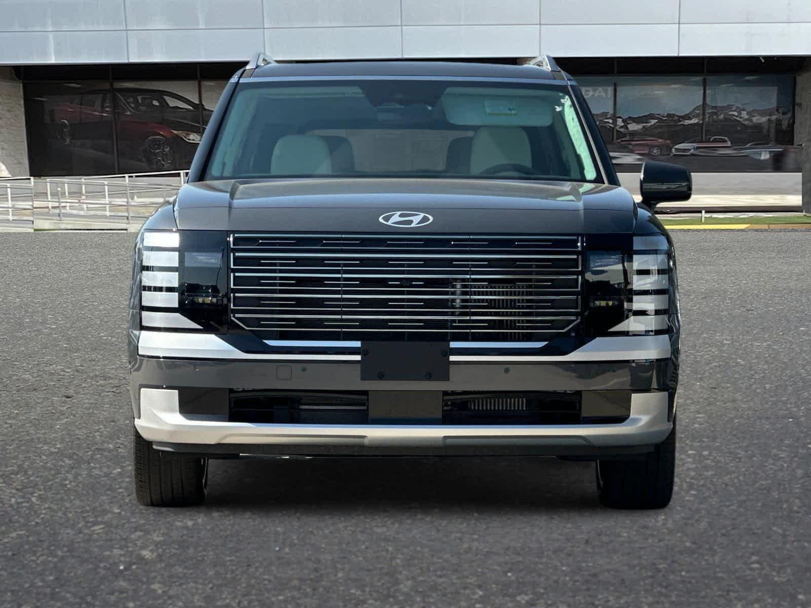 Thumbnail: 2026 Hyundai Palisade - 10