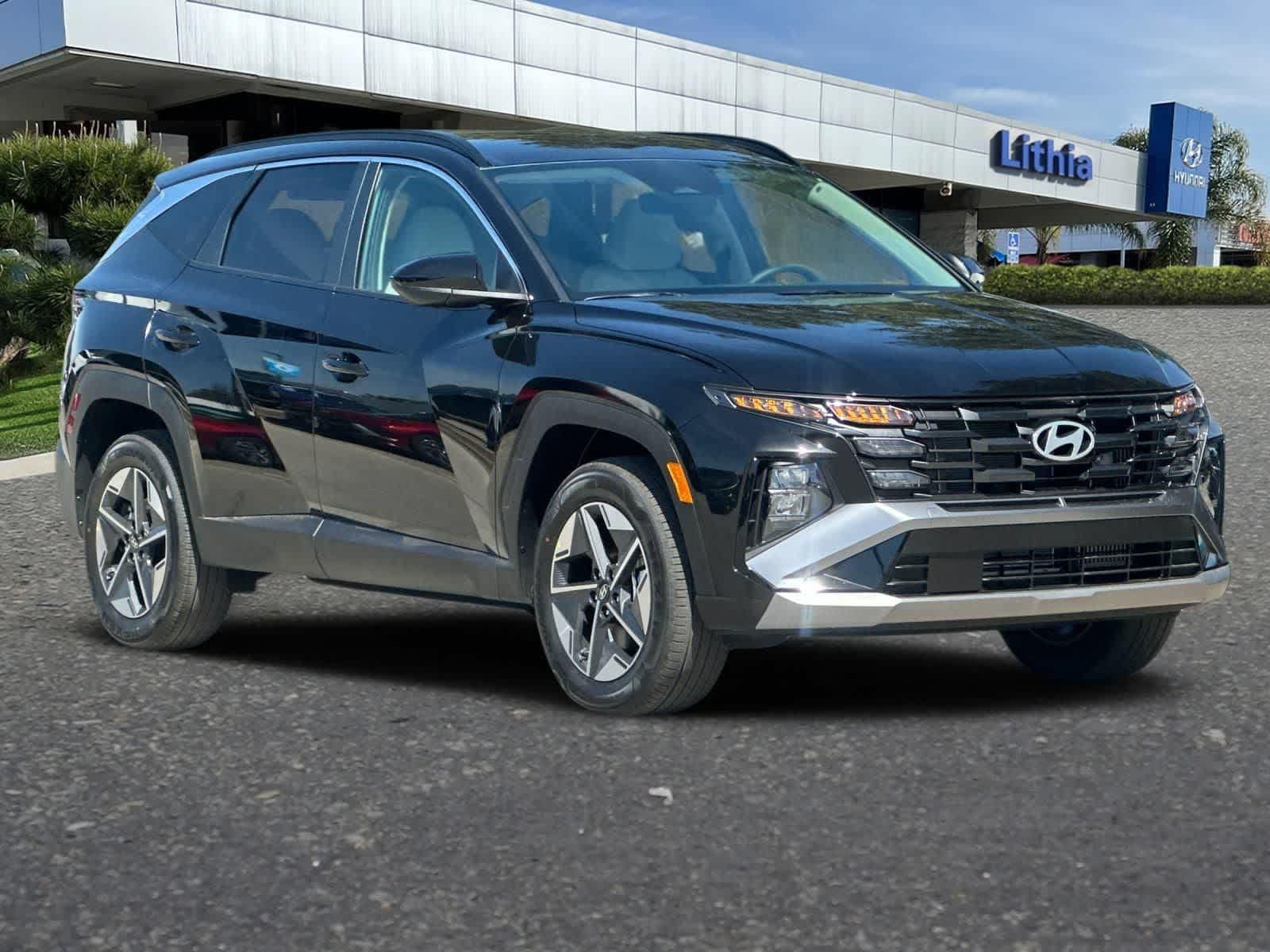 Thumbnail: 2026 Hyundai Tucson - 9
