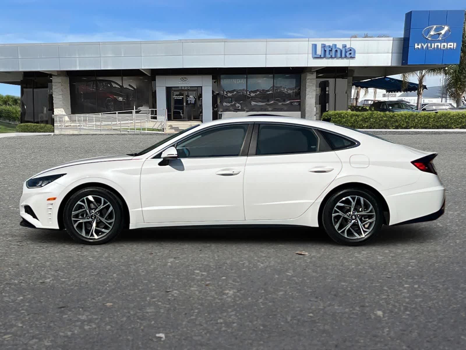 2023 Hyundai Sonata SEL photo 5