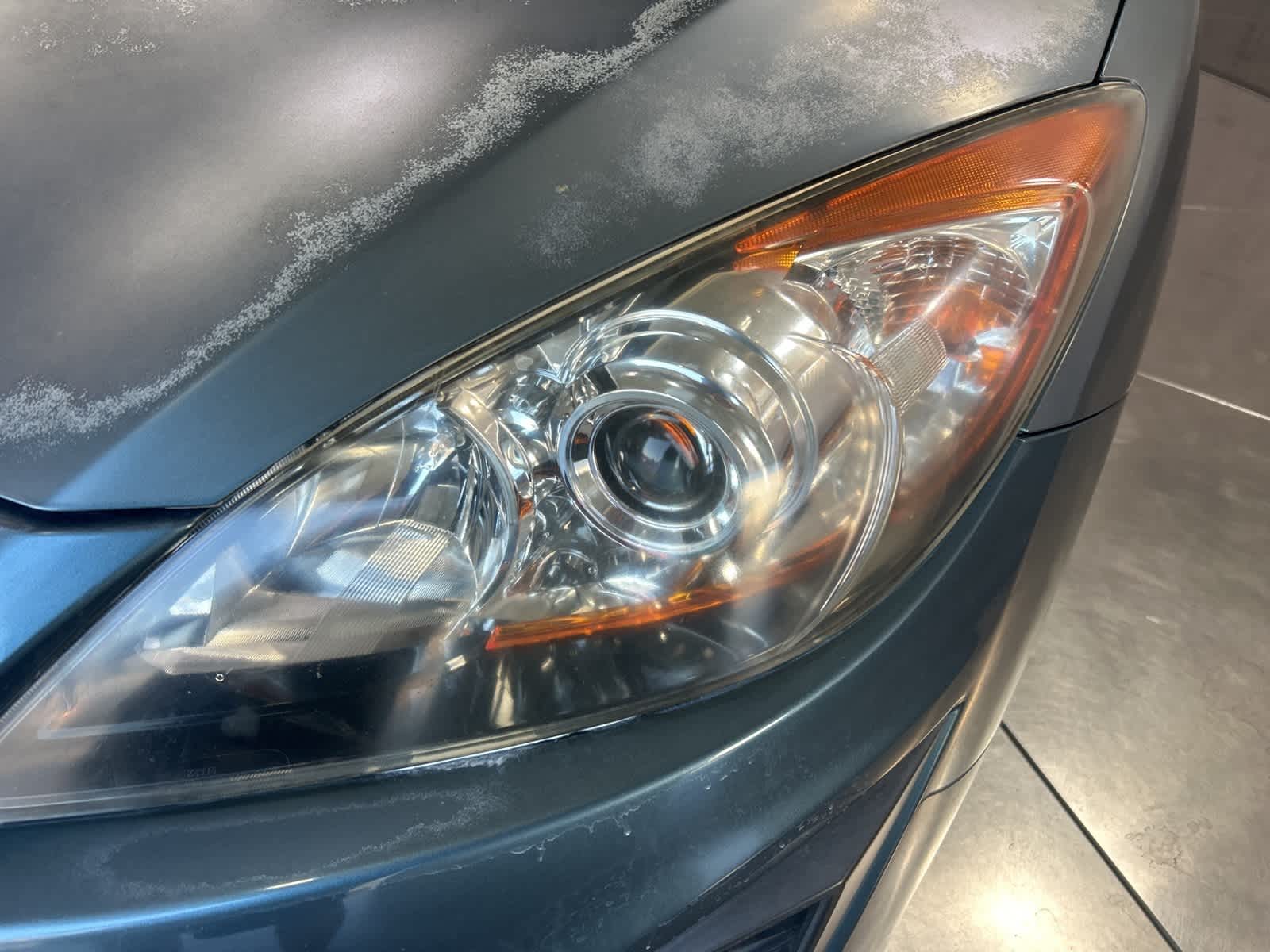Thumbnail: 2011 Mazda Mazda3 - 2
