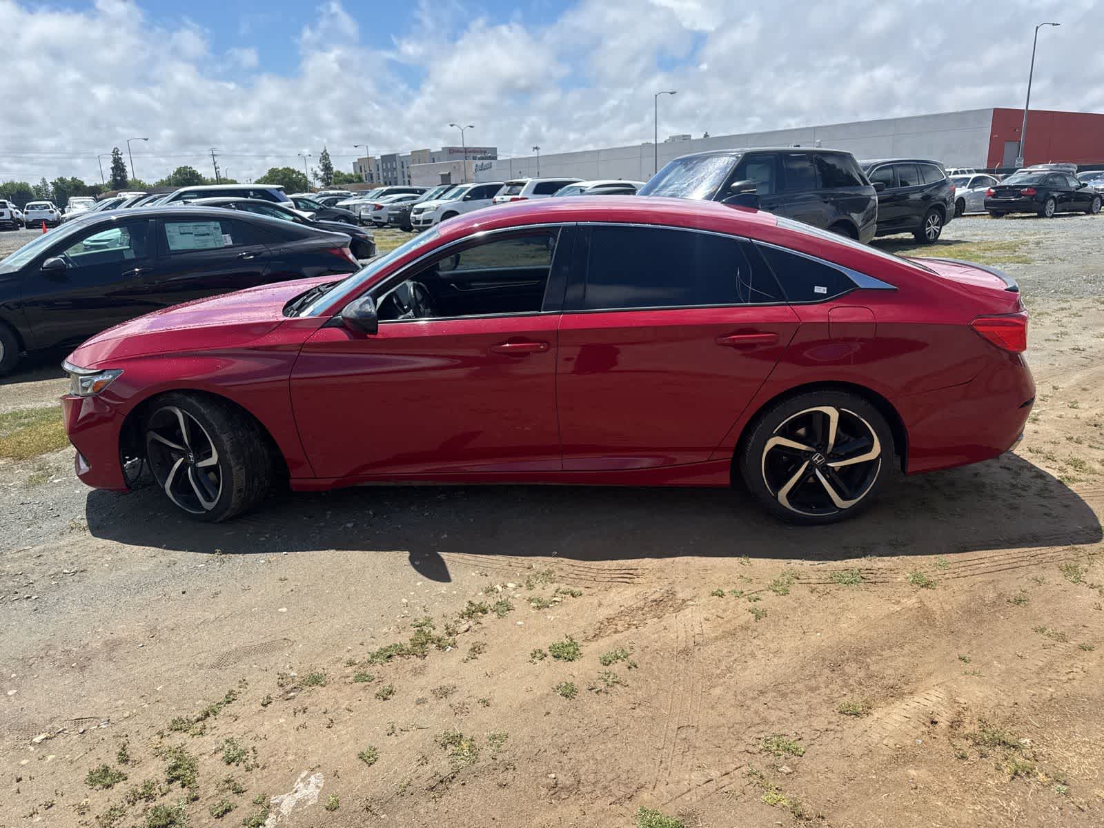 2021 Honda Accord Sport SE 1.5T photo 3