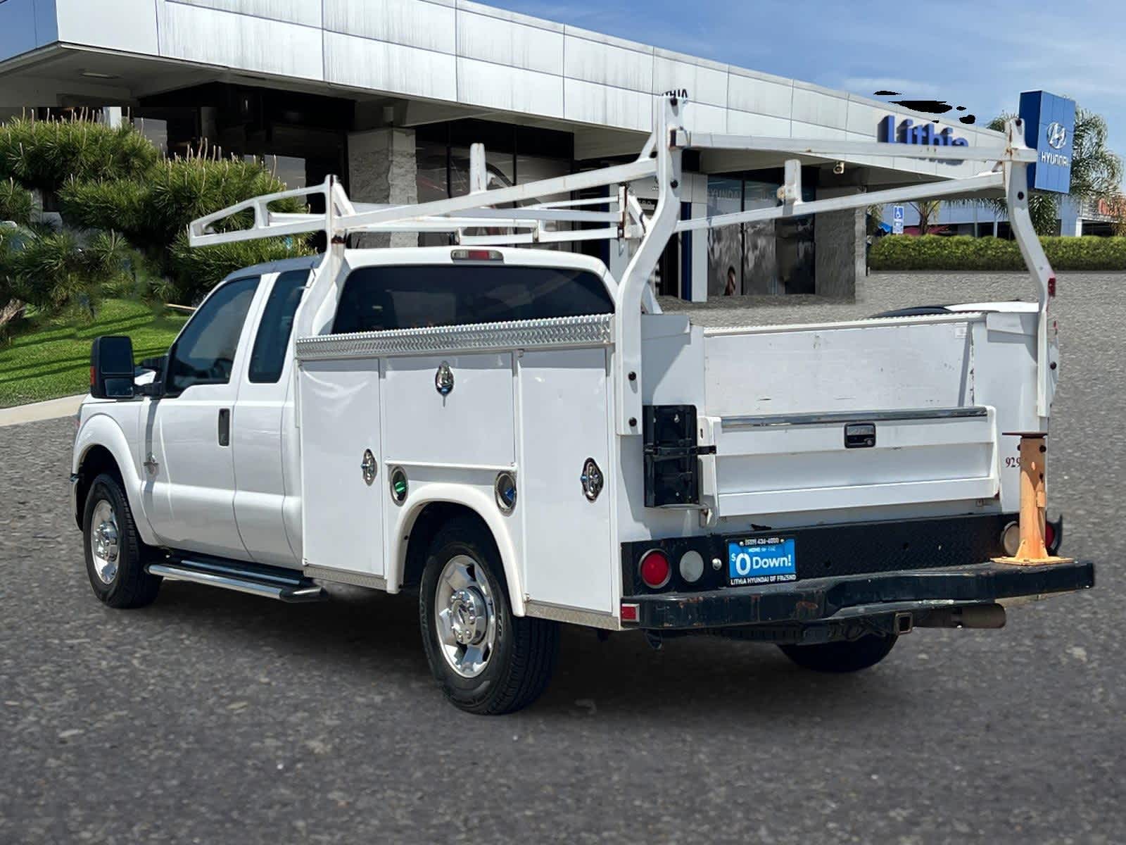 Thumbnail: 2011 Ford F-250 - 6
