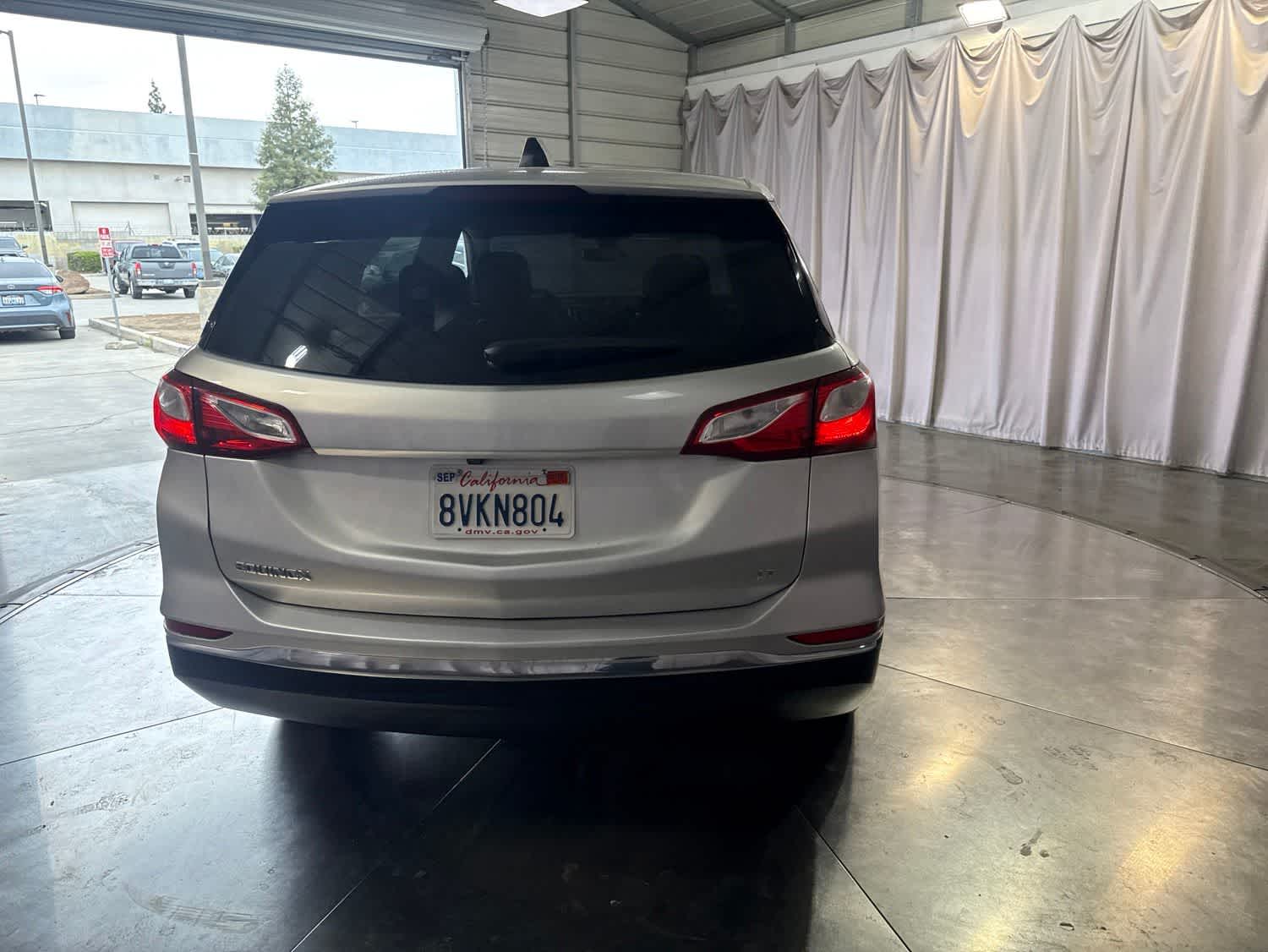 2020 Chevrolet Equinox LT w/1LT photo 5