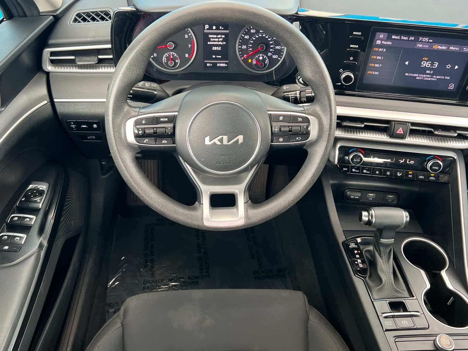 Thumbnail: 2023 Kia K5 - 14
