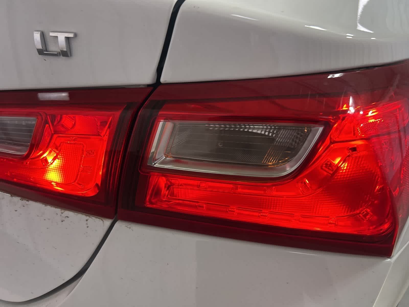 Thumbnail: 2025 Chevrolet Malibu - 10