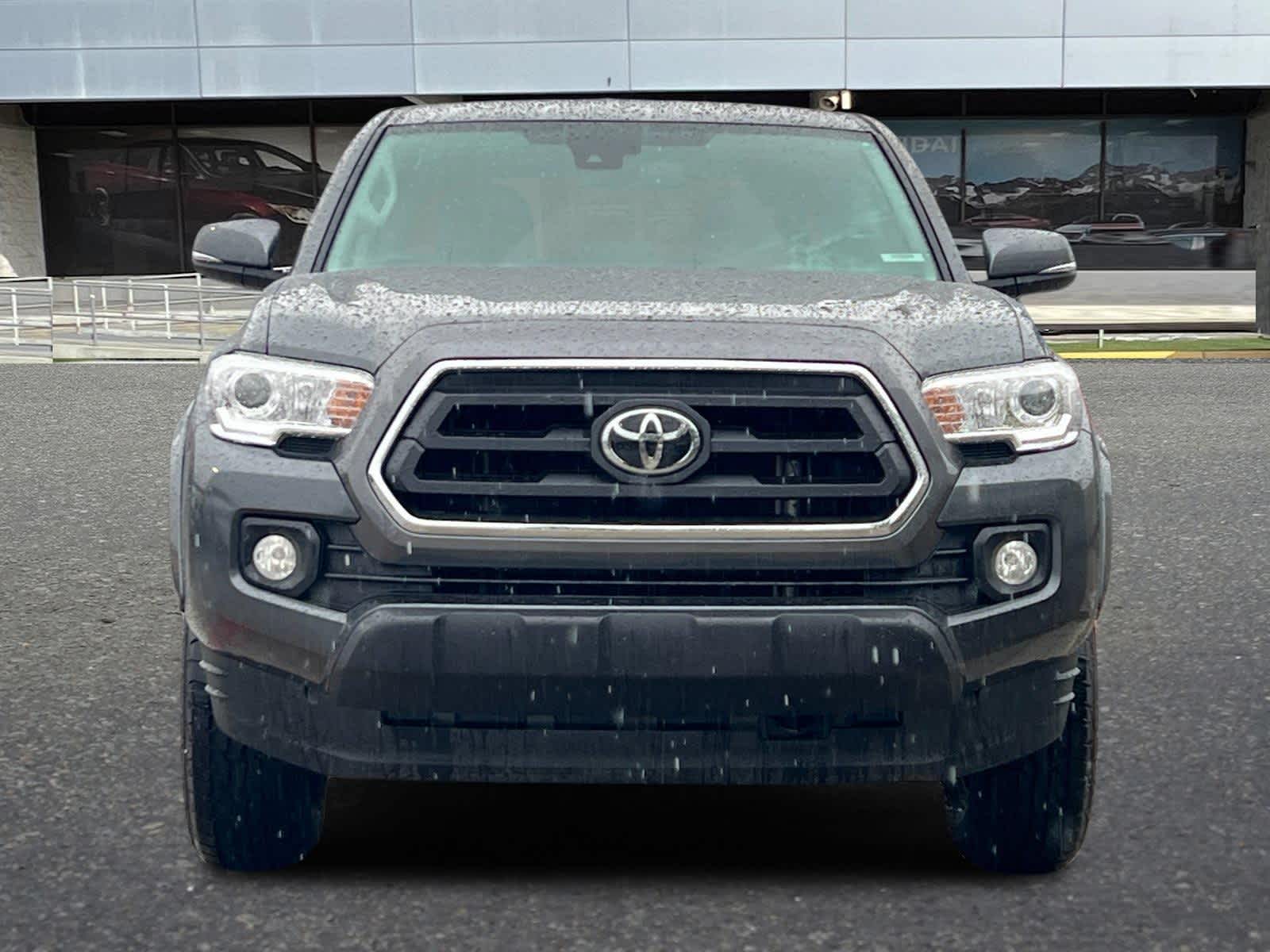 Thumbnail: 2023 Toyota Tacoma - 11