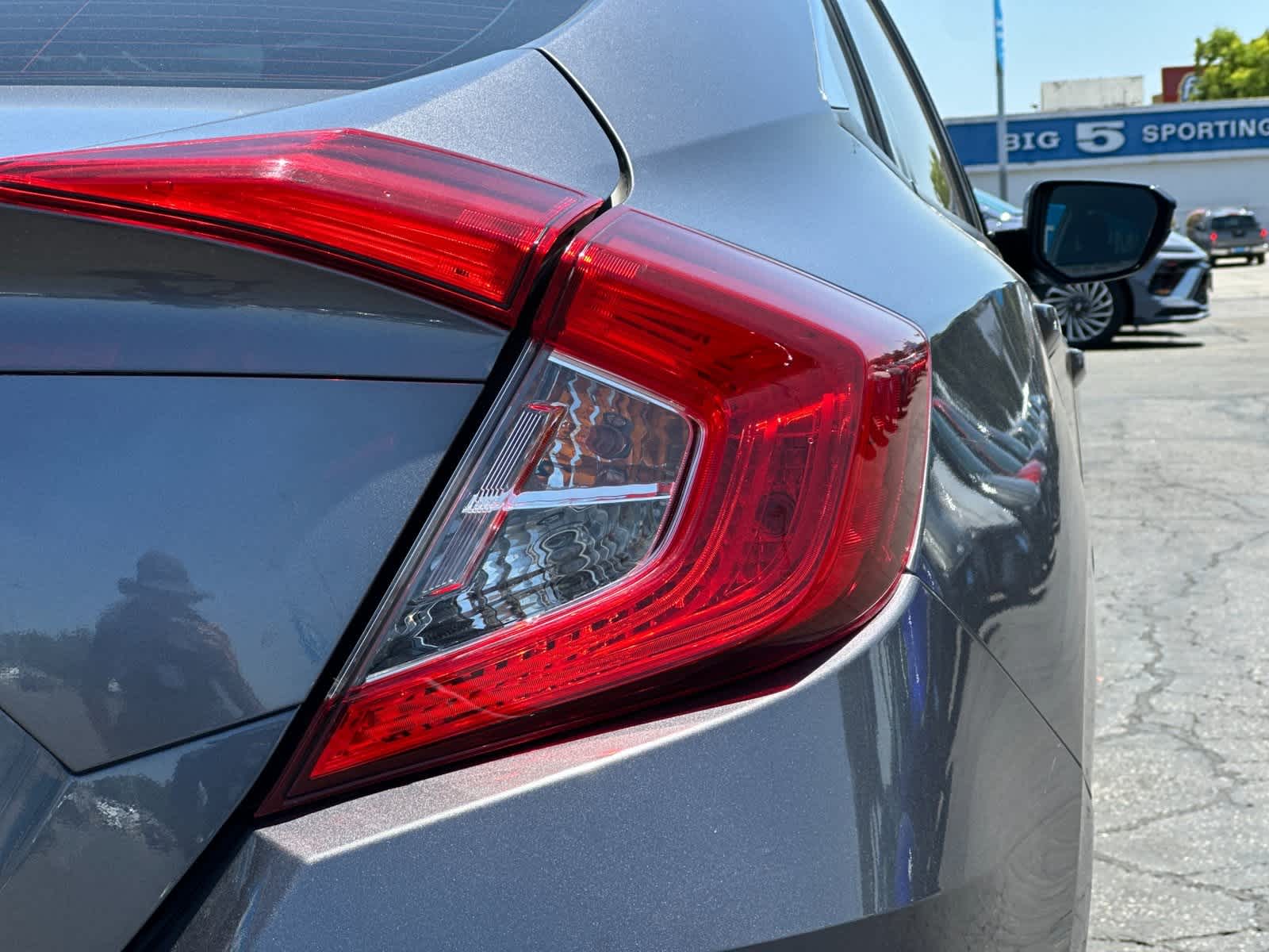 Thumbnail: 2018 Honda Civic - 25