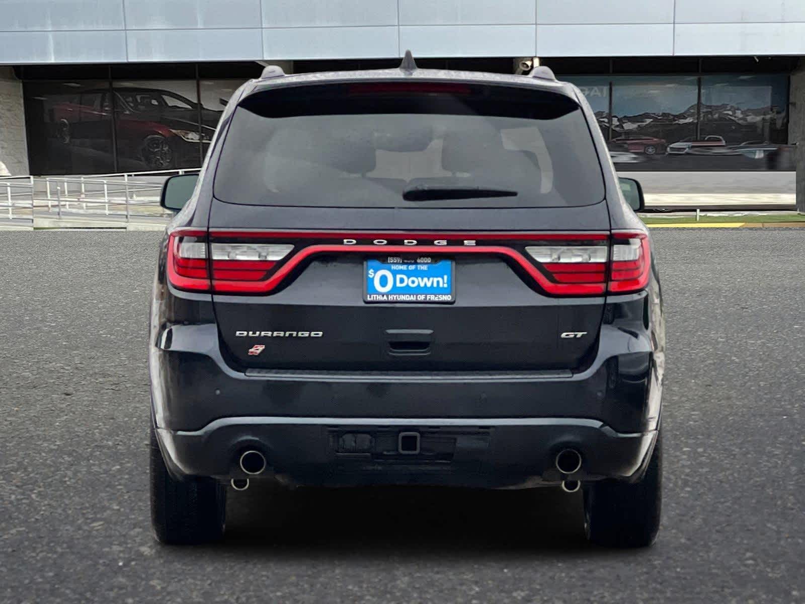 Thumbnail: 2024 Dodge Durango - 7